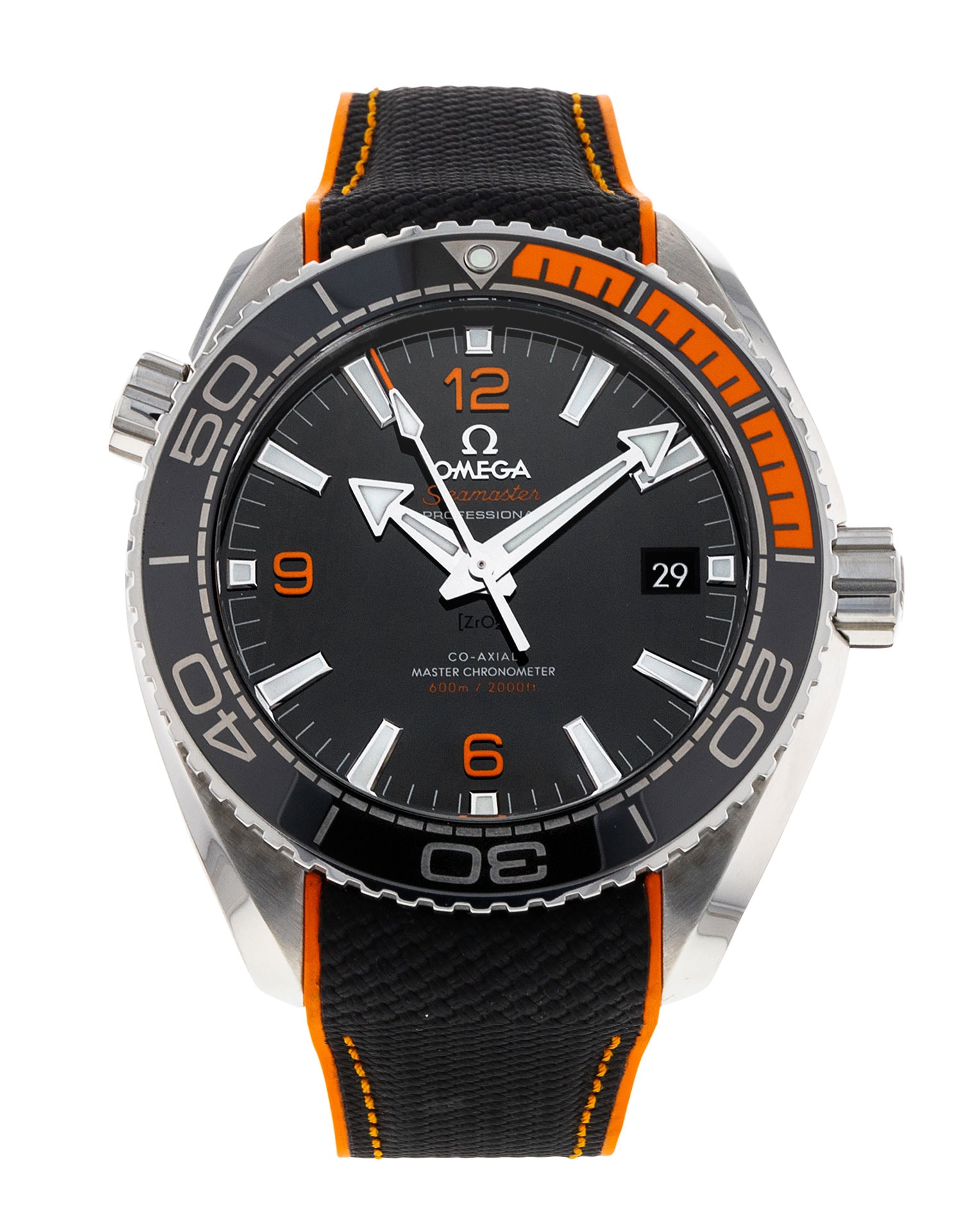 Omega Planet Ocean 215.32.44.21.01.001 Thumbnail 1