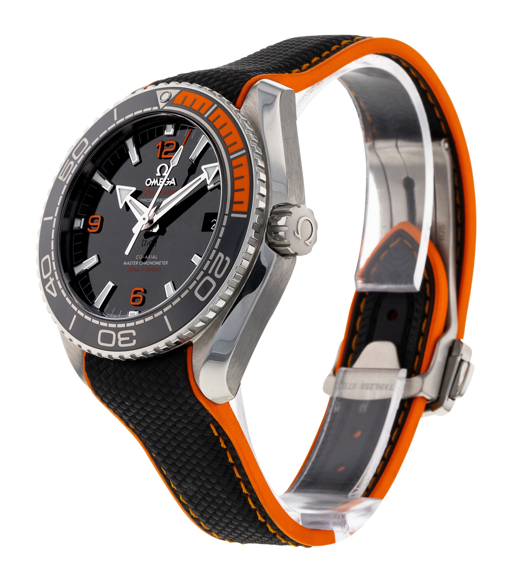 Omega Planet Ocean 215.32.44.21.01.001 Thumbnail 2