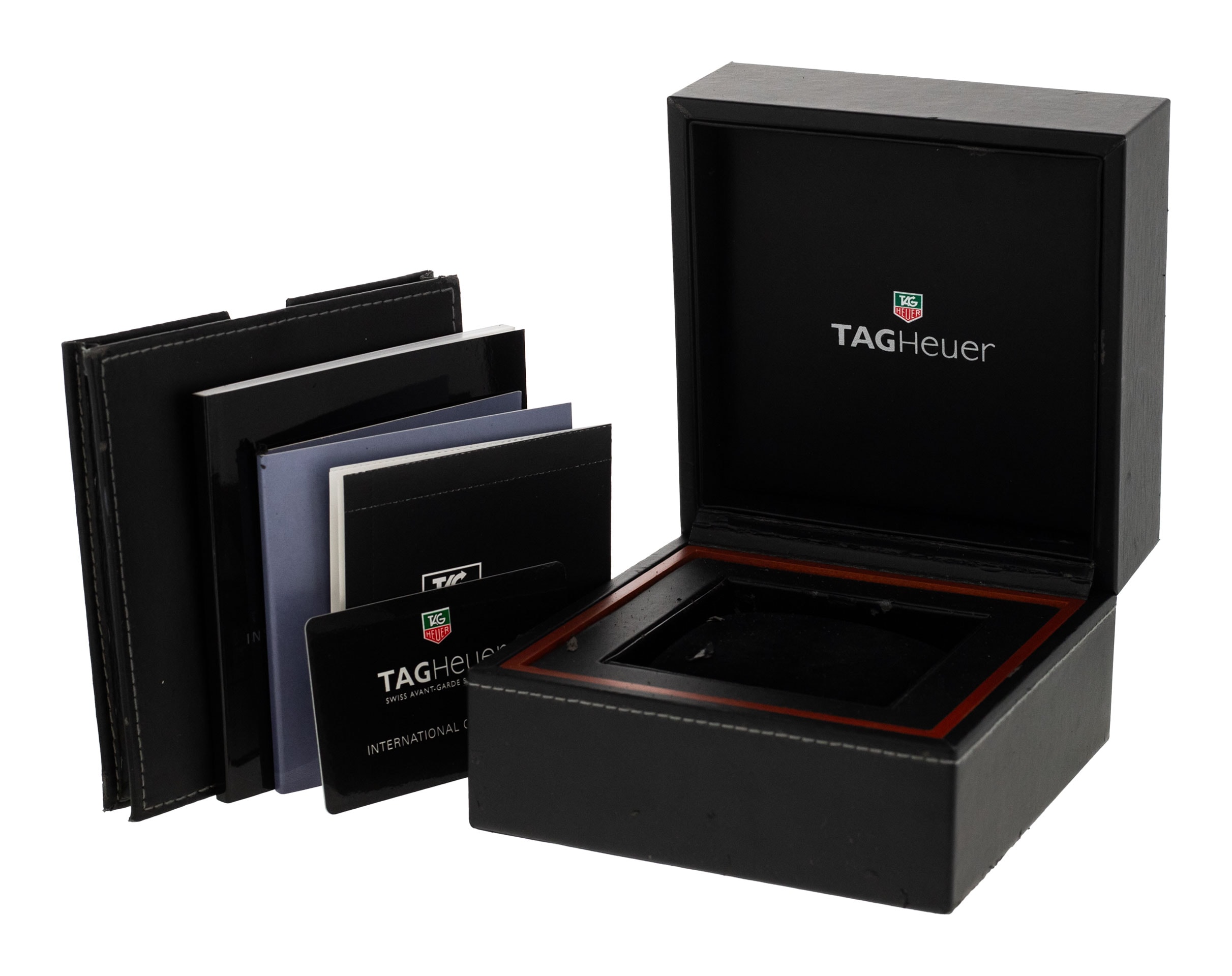 Tag Heuer Aquaracer CAF2110.BA0809 Thumbnail 4