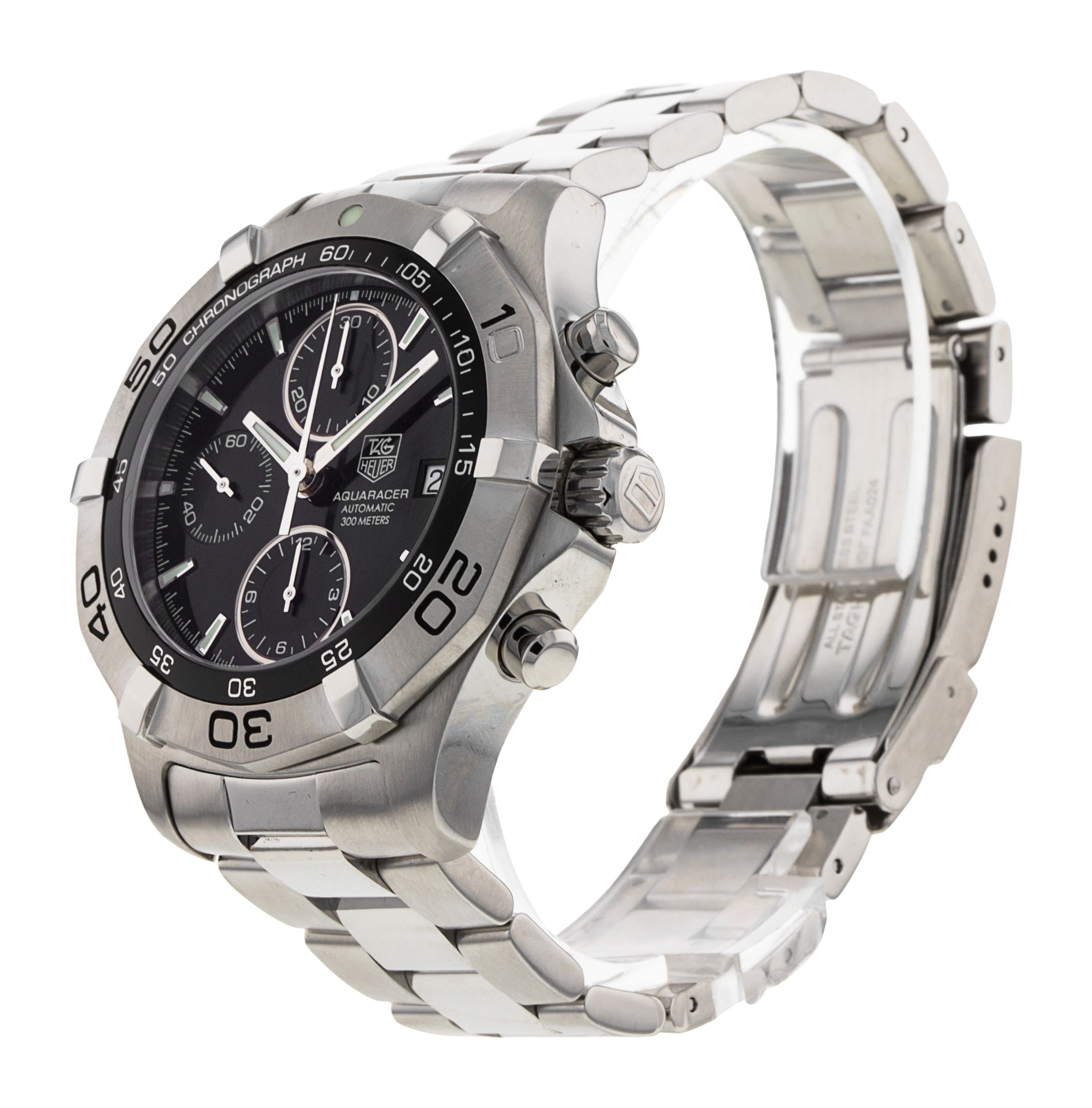 Tag Heuer Aquaracer CAF2110.BA0809 Thumbnail 2
