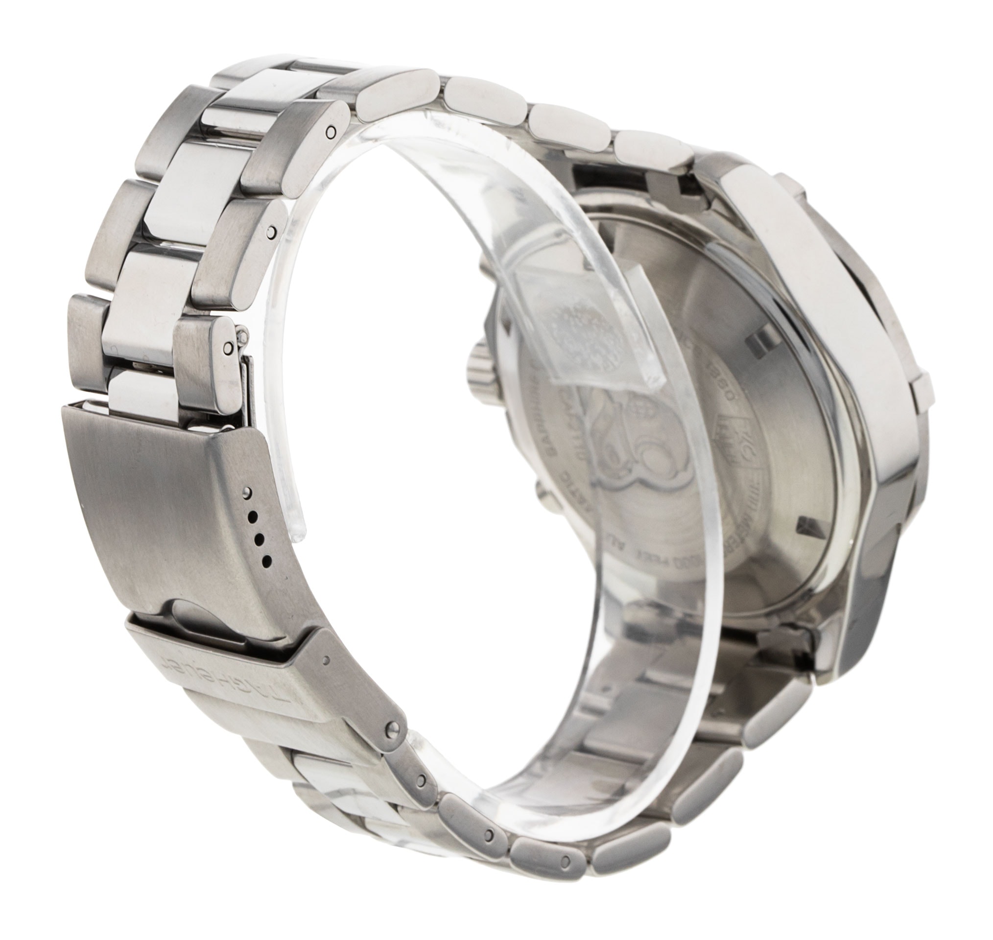 Tag Heuer Aquaracer CAF2110.BA0809 Thumbnail 3