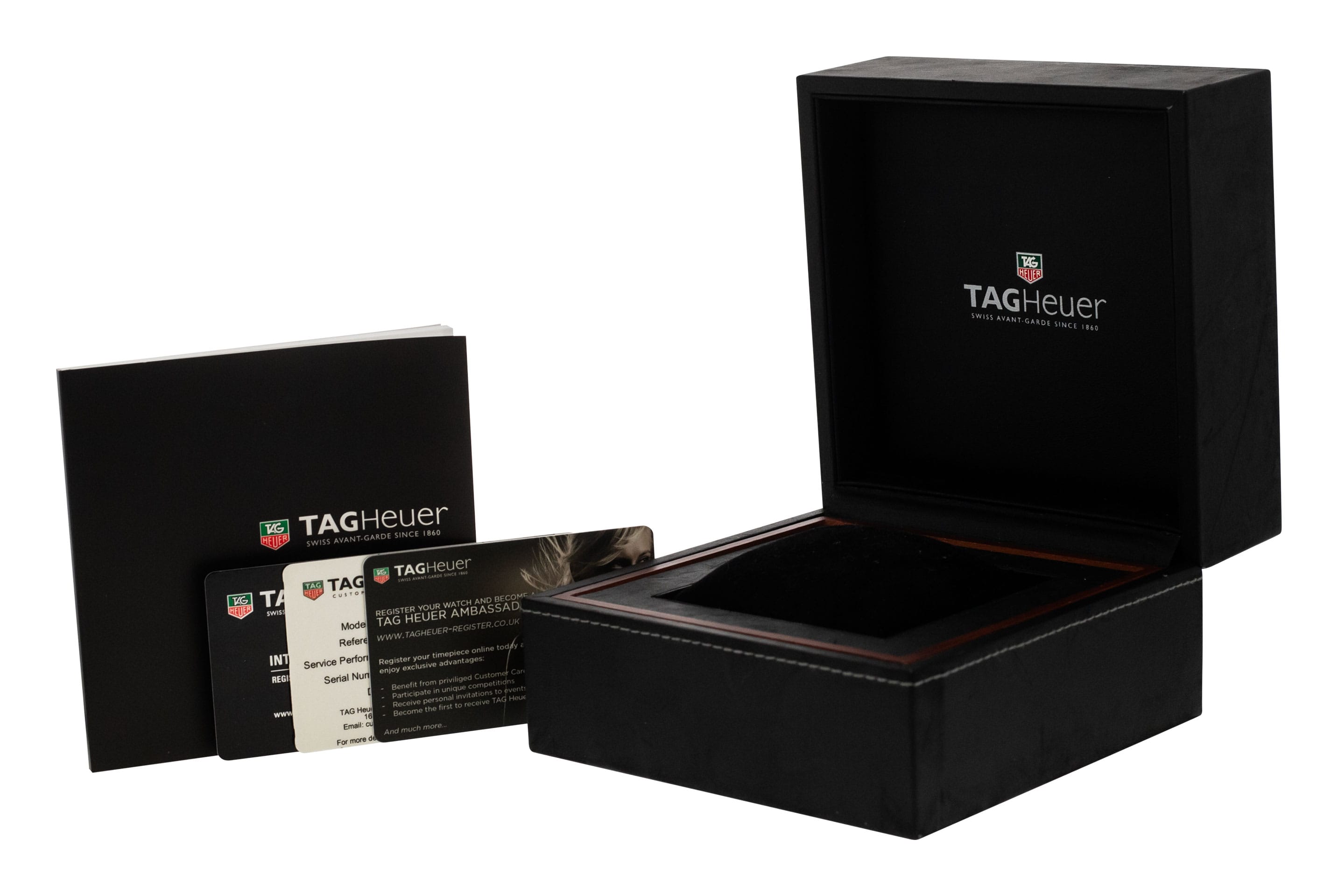 Tag Heuer Carrera CV2010.BA0786 Thumbnail 5