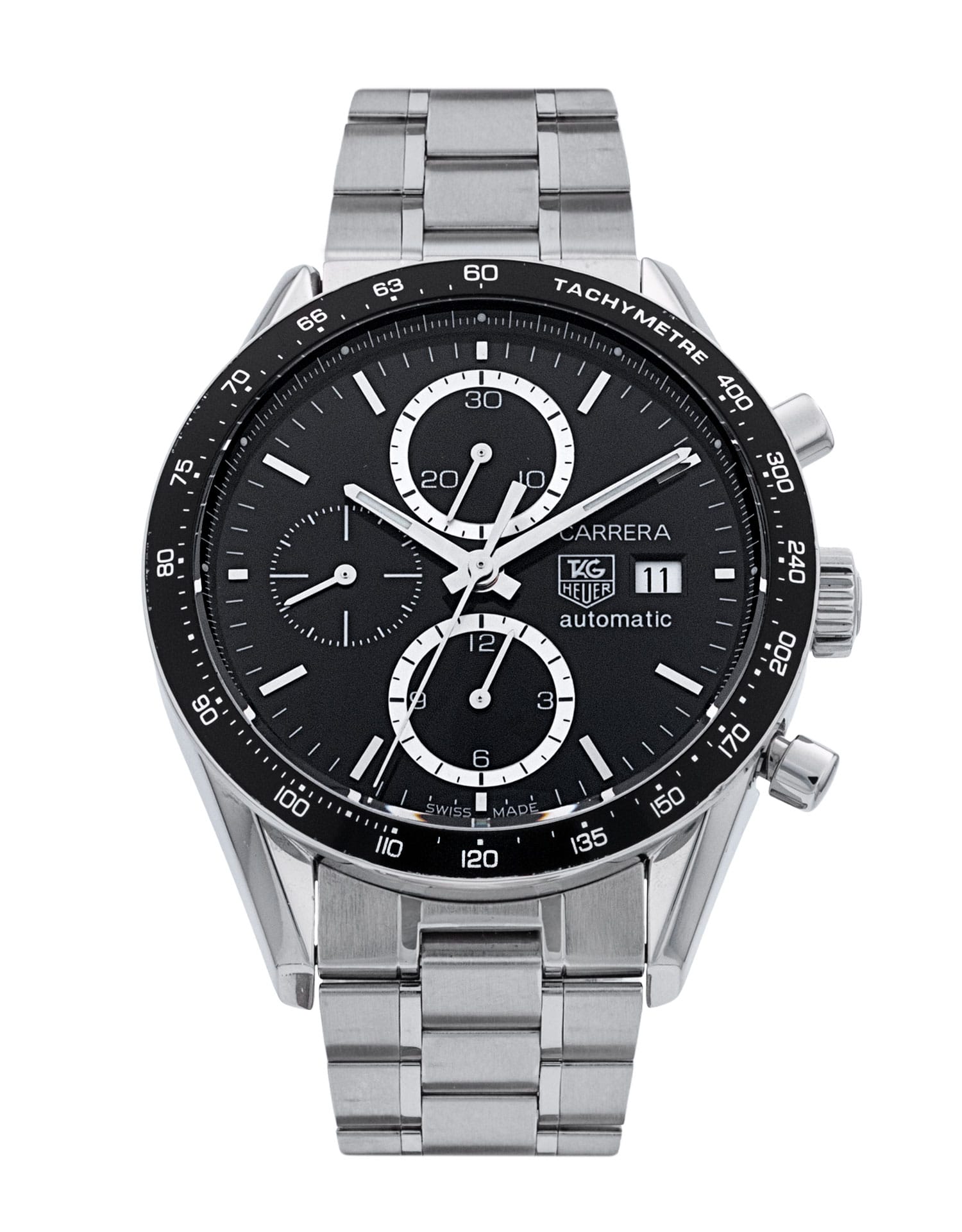 Tag Heuer Carrera CV2010.BA0786 Thumbnail 1