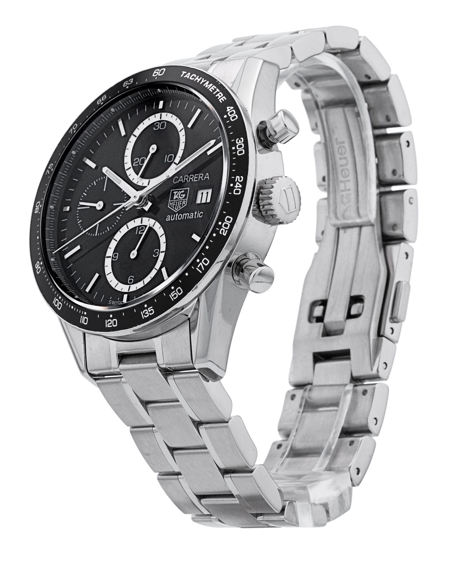Tag Heuer Carrera CV2010.BA0786 Thumbnail 2