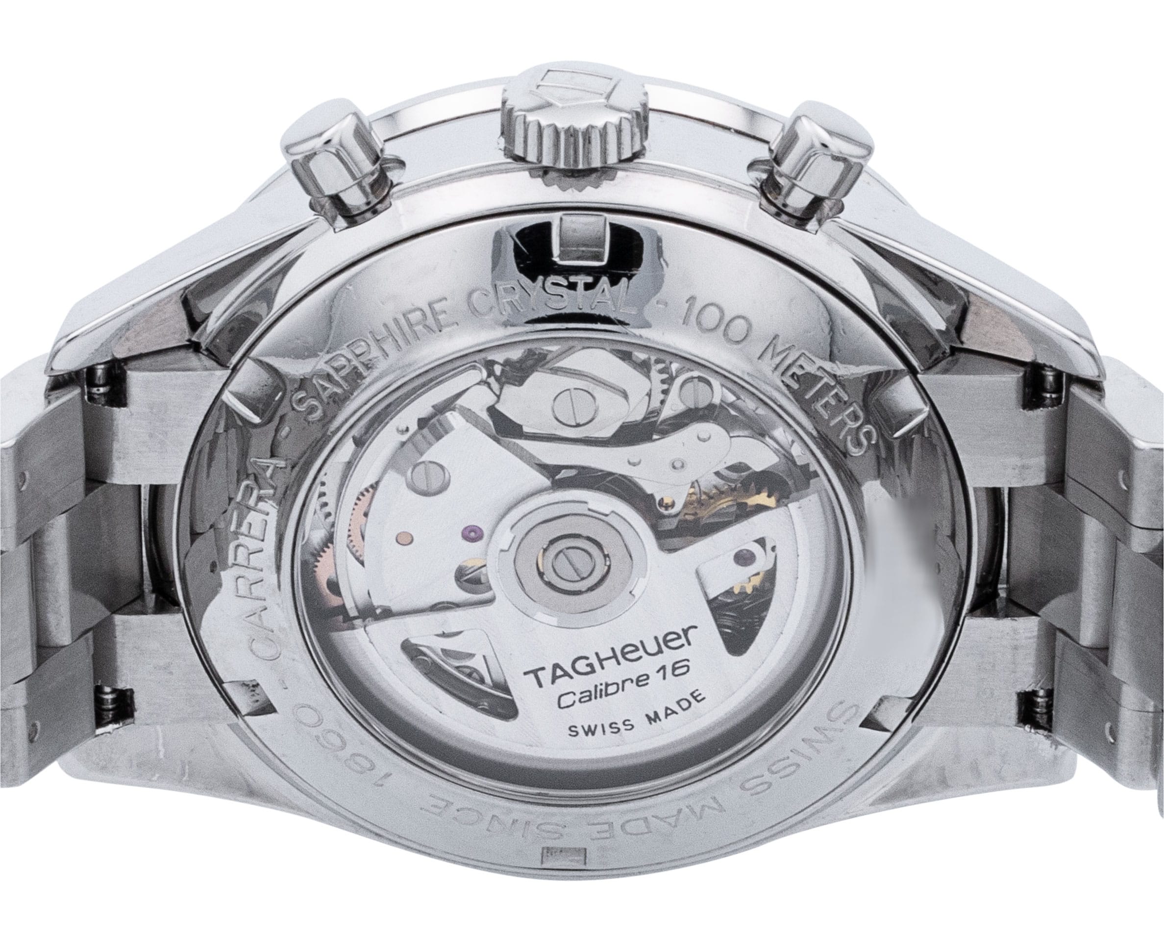 Tag Heuer Carrera CV2010.BA0786 Thumbnail 4