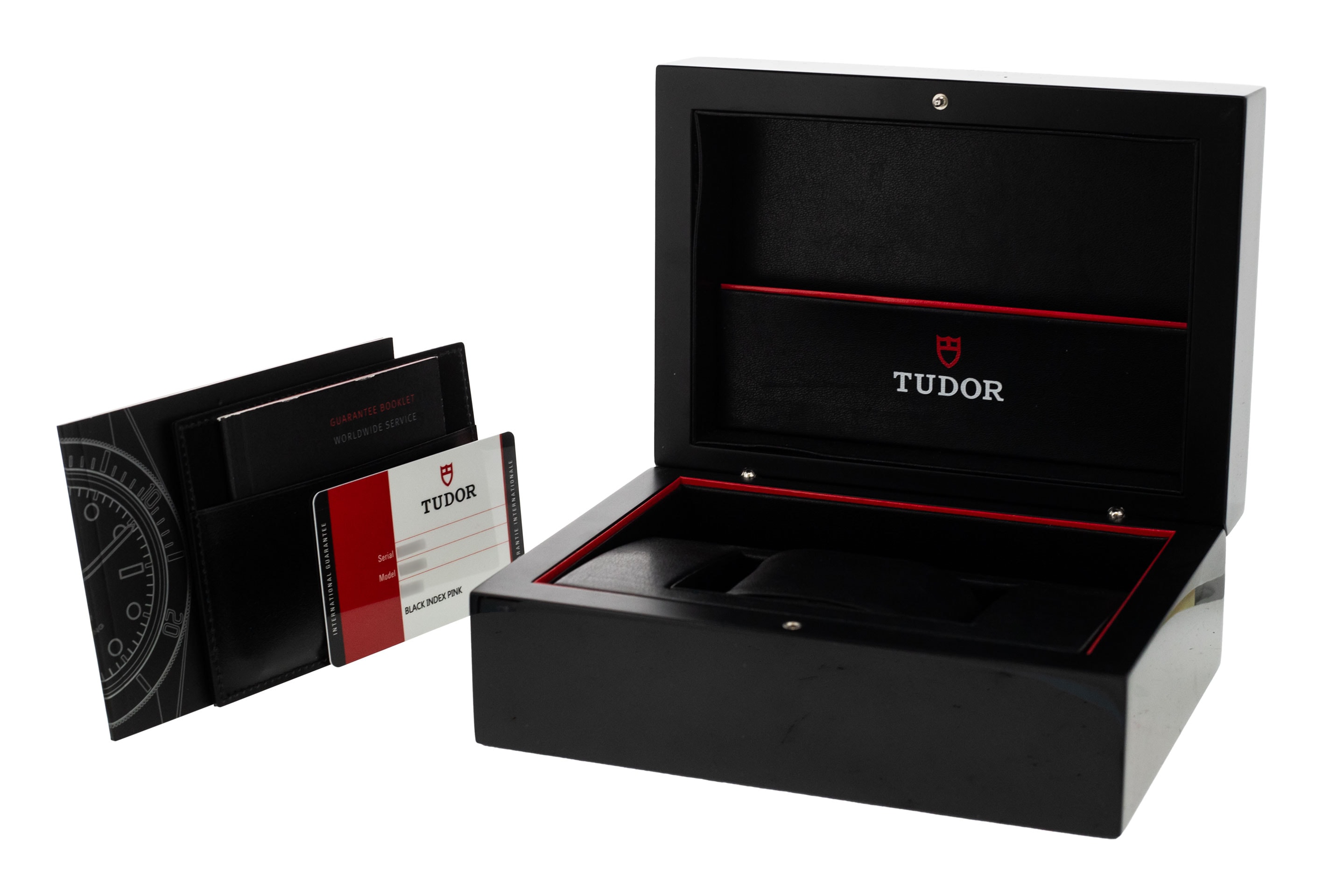 Tudor Heritage Black Bay 79220N Thumbnail 4