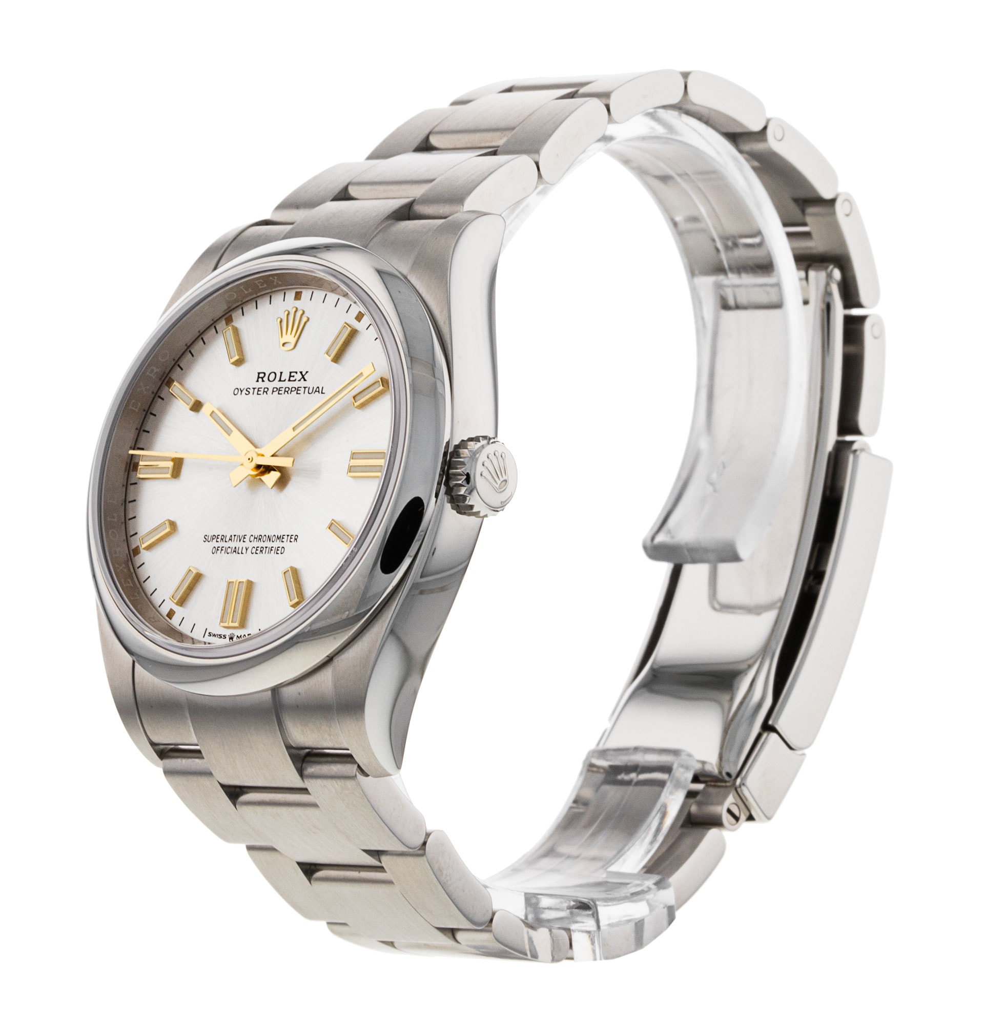 Rolex Oyster Perpetual 126000 Thumbnail 2