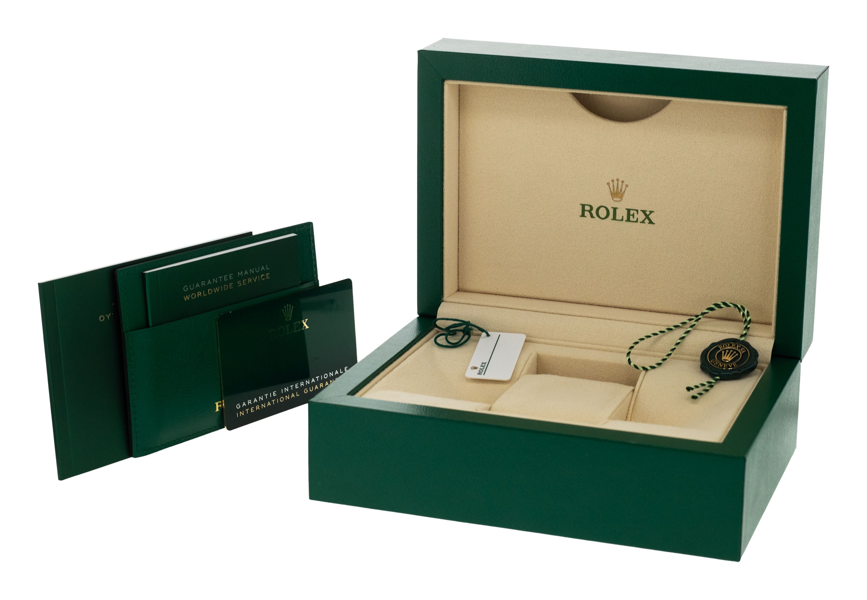 Rolex Oyster Perpetual 126000 Thumbnail 4