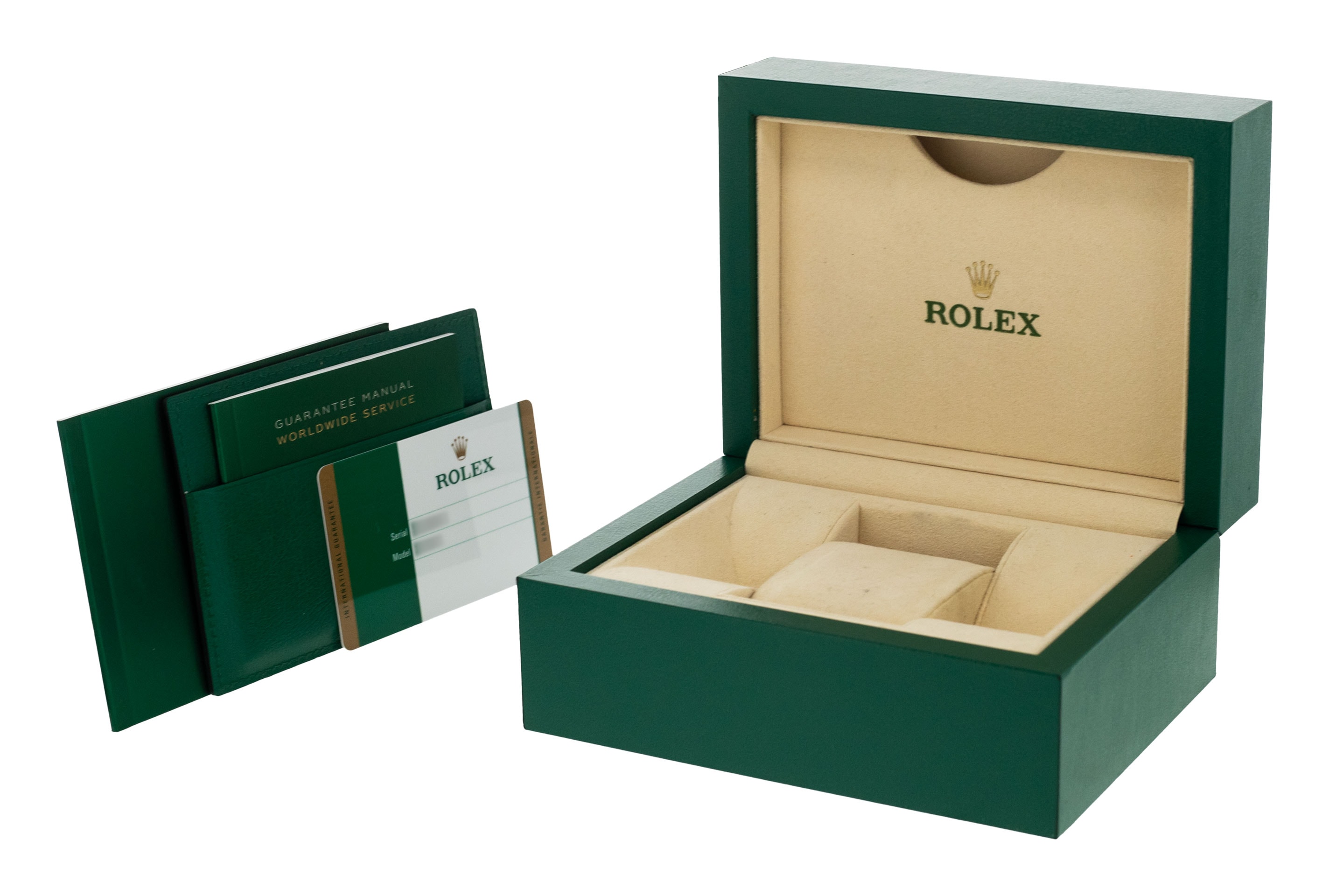 Rolex Datejust 116200 Thumbnail 4