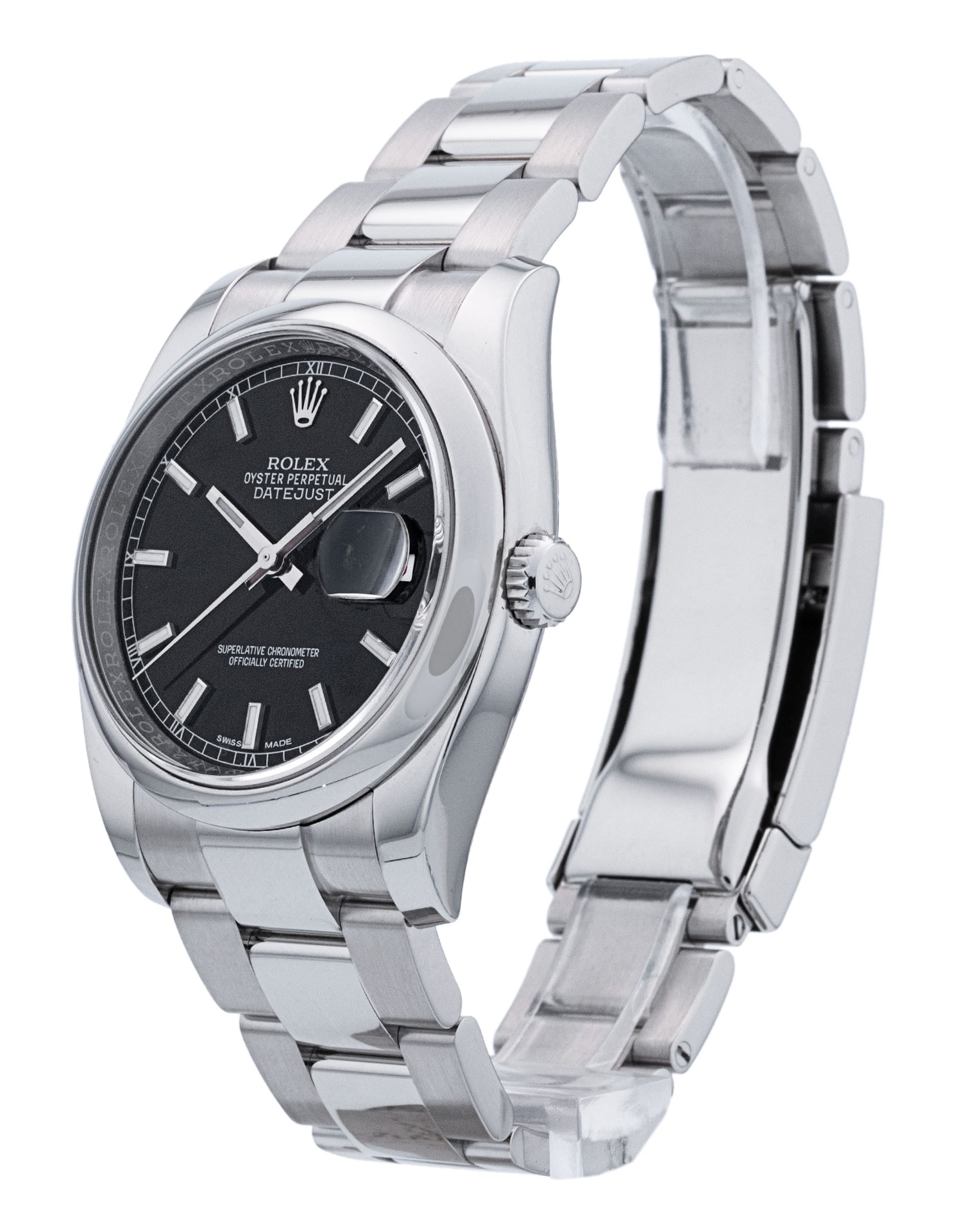Rolex Datejust 116200 Thumbnail 2