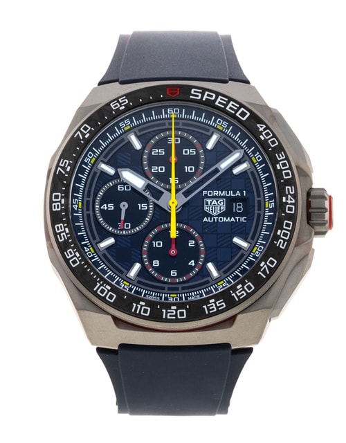 Pre-Owned Tag Heuer Formula 1 CBZ2080.FT8091 Watch Pre-Owned Tag Heuer Formula 1 CBZ2080.FT8091 Watch