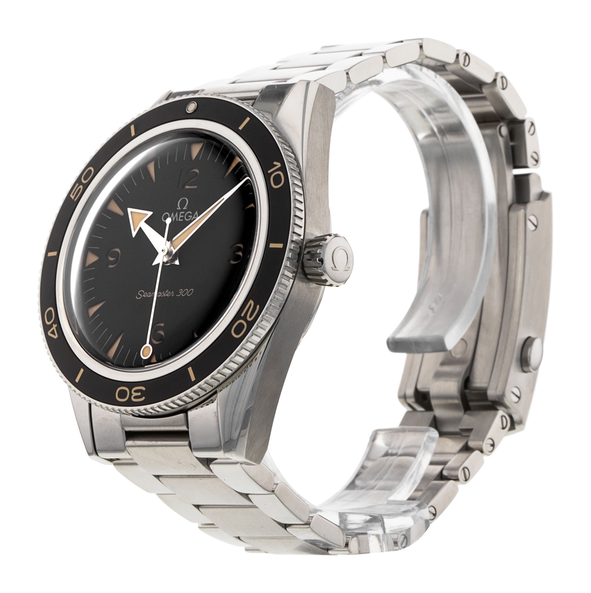 Omega Seamaster 300 234.30.41.21.01.001 Thumbnail 2