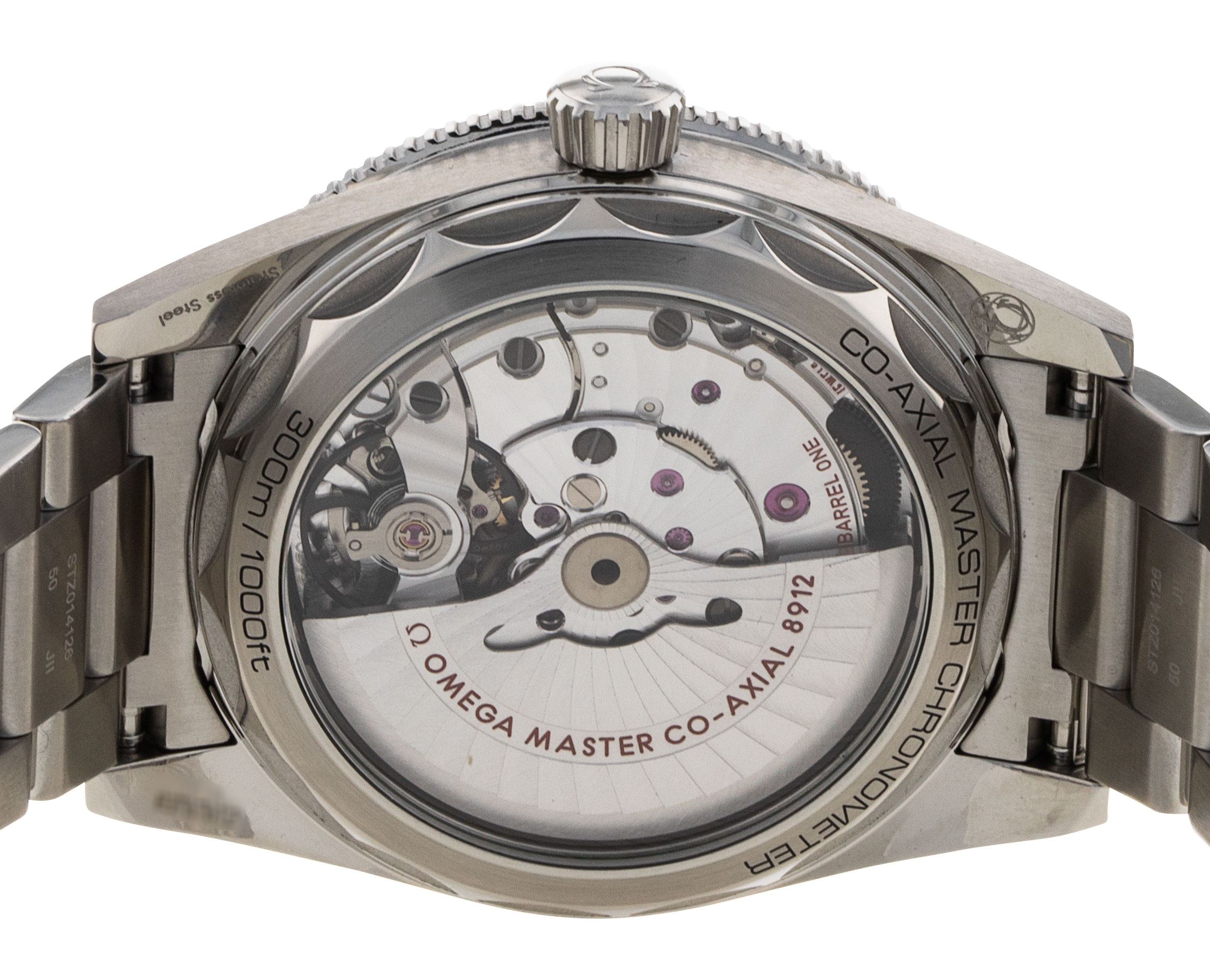 Omega Seamaster 300 234.30.41.21.01.001 Thumbnail 4