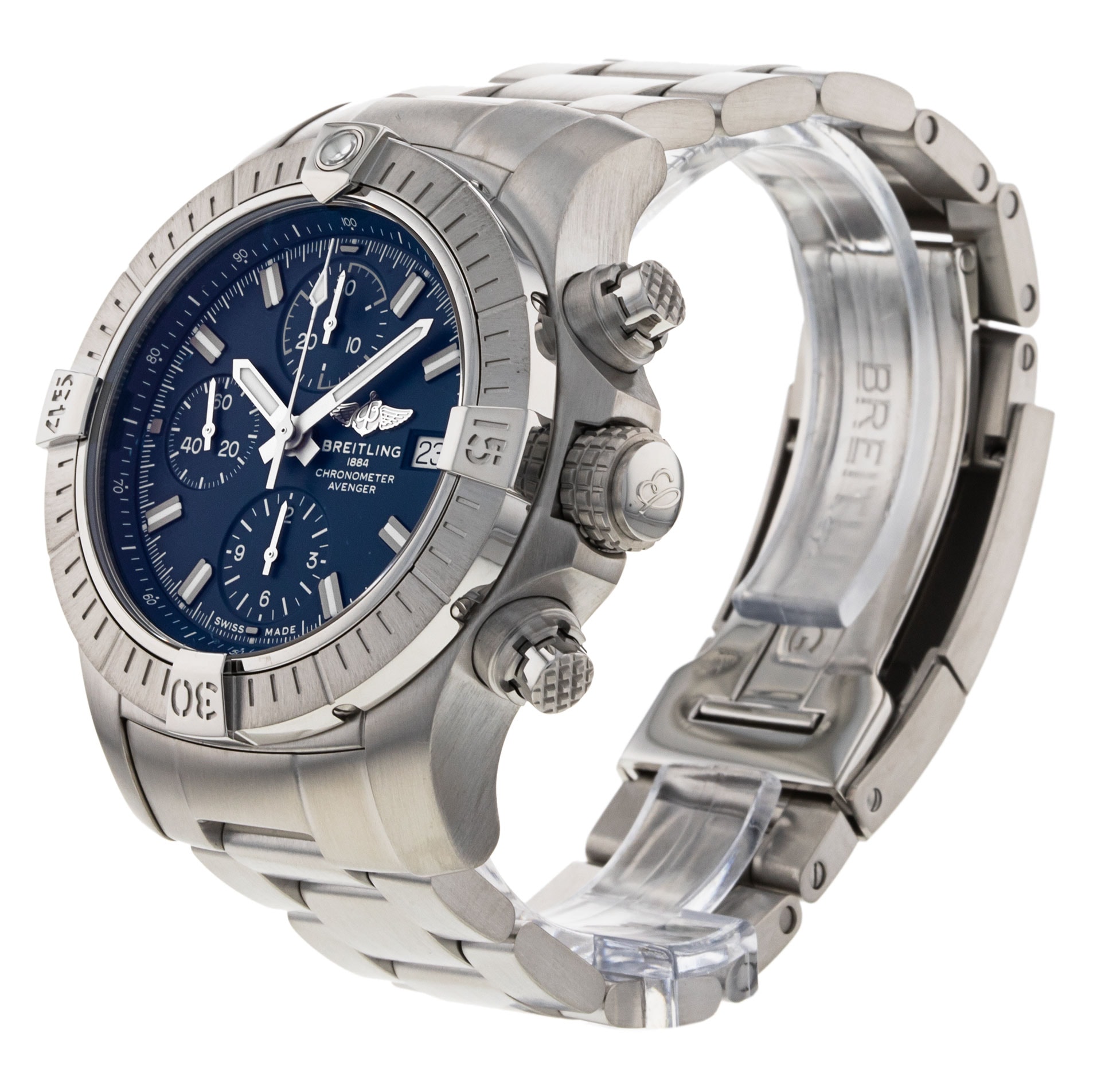 Breitling Avenger Chronograph 43 A13385 Thumbnail 2