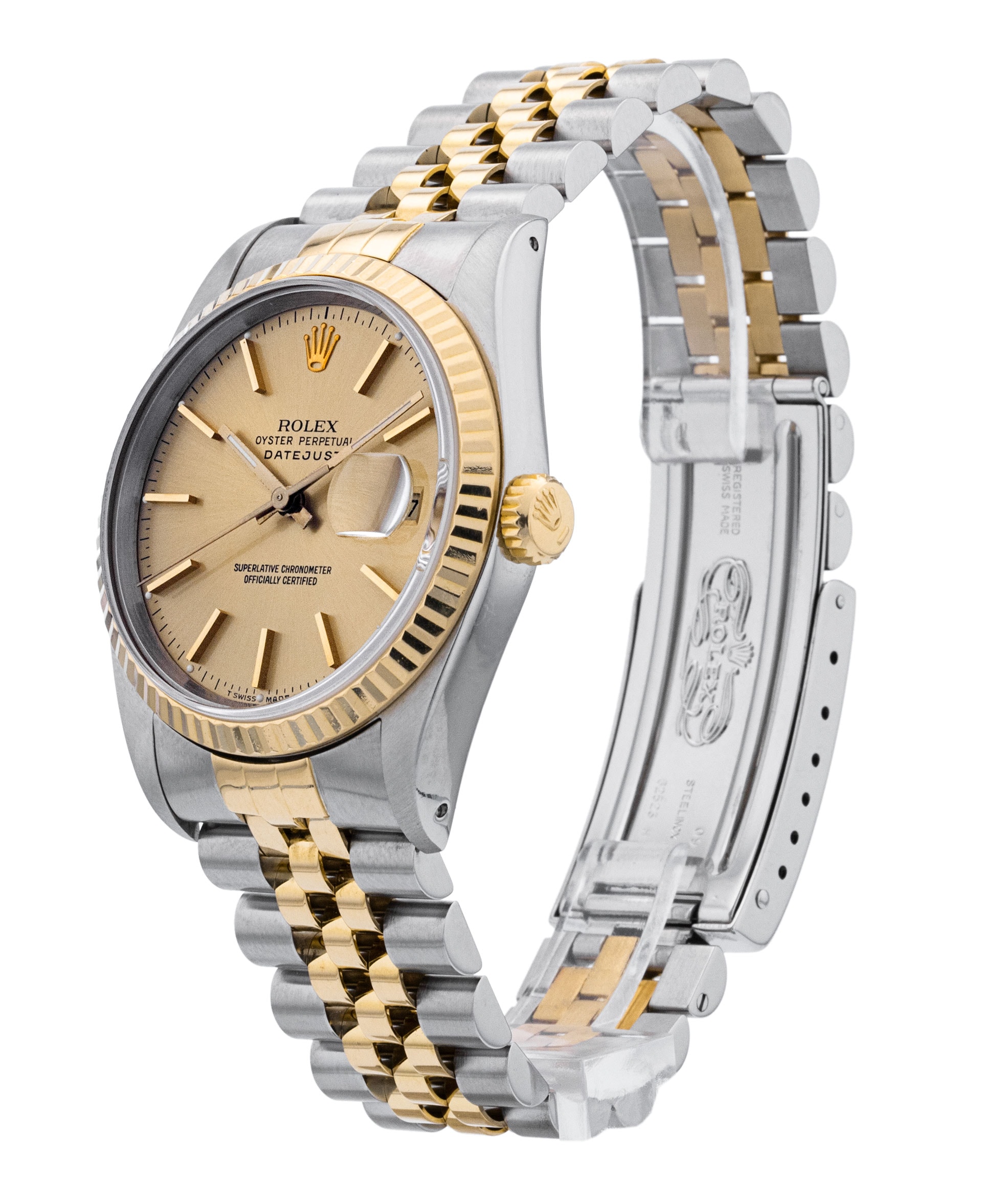 Rolex Datejust 16233 Thumbnail 2