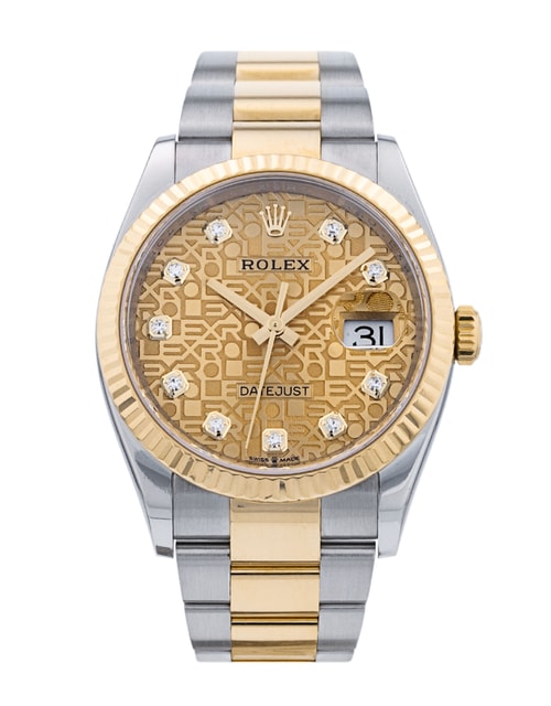 Pre-Owned Rolex Datejust 116233 Watch Pre-Owned Rolex Datejust 116233 Watch
