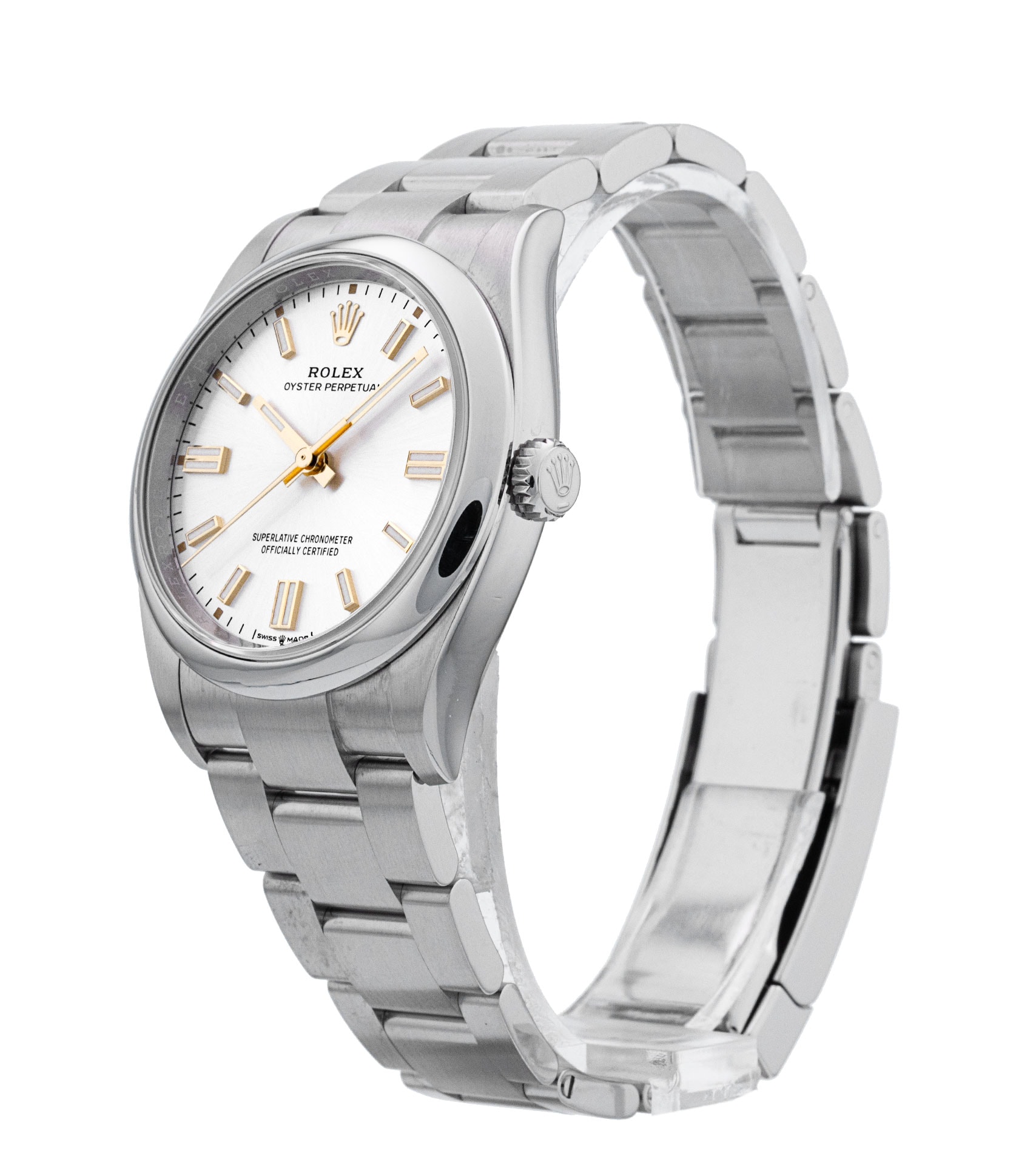 Rolex Oyster Perpetual 126000 Thumbnail 2