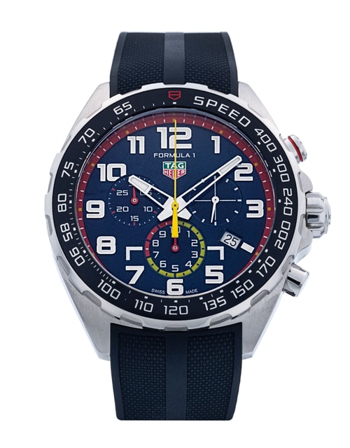Pre-Owned Tag Heuer Formula 1 CAZ101AL.FT8052 Watch Pre-Owned Tag Heuer Formula 1 CAZ101AL.FT8052 Watch