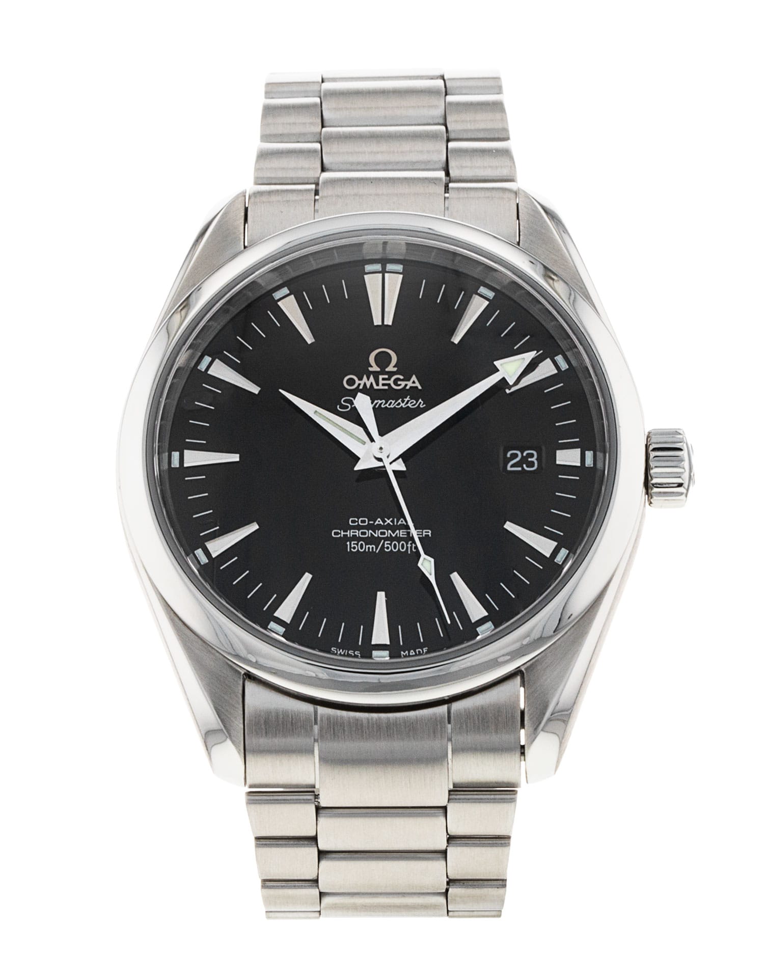 Omega Aqua Terra 150m Gents 2503.50.00 Thumbnail 1