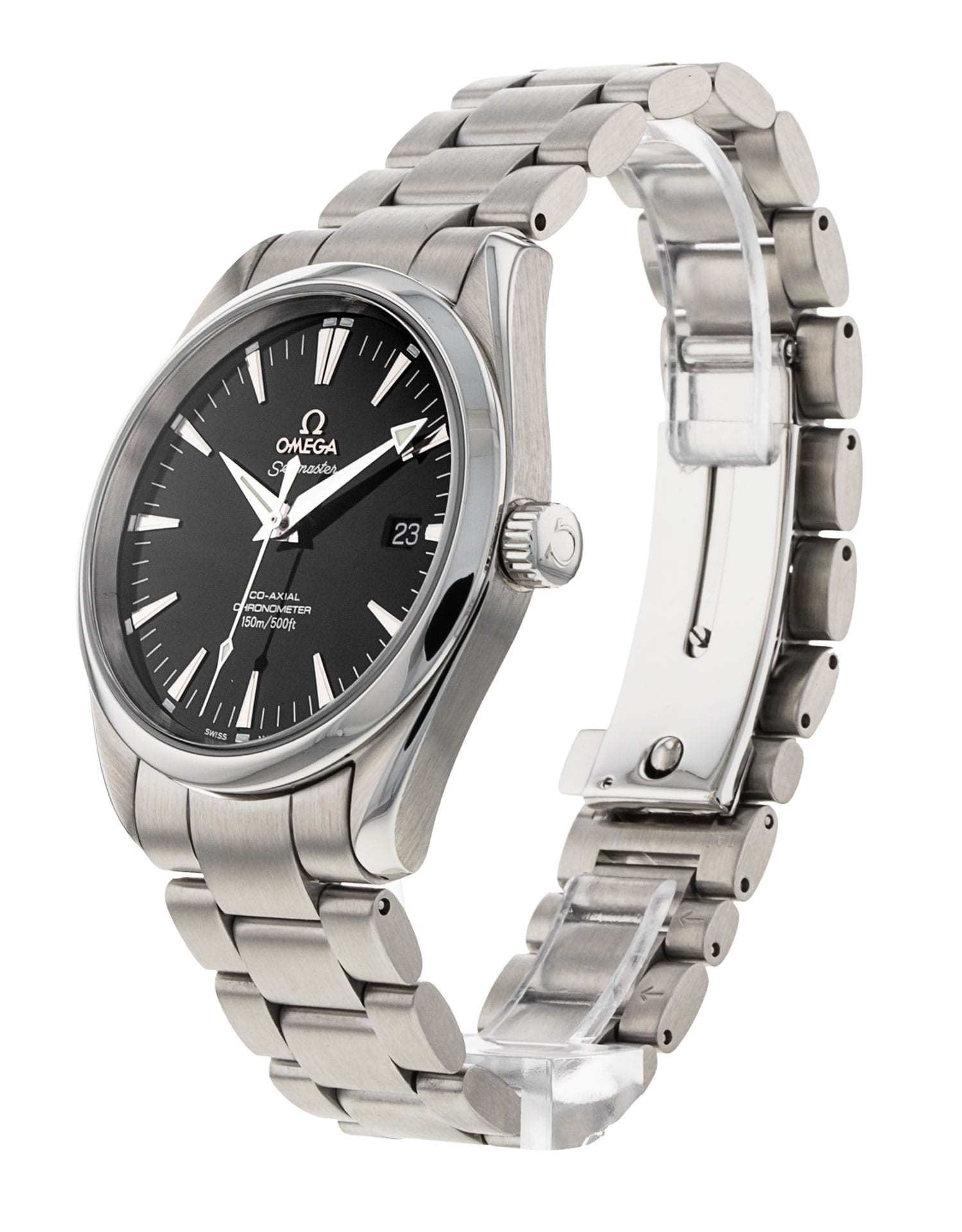 Omega Aqua Terra 150m Gents 2503.50.00 Thumbnail 2