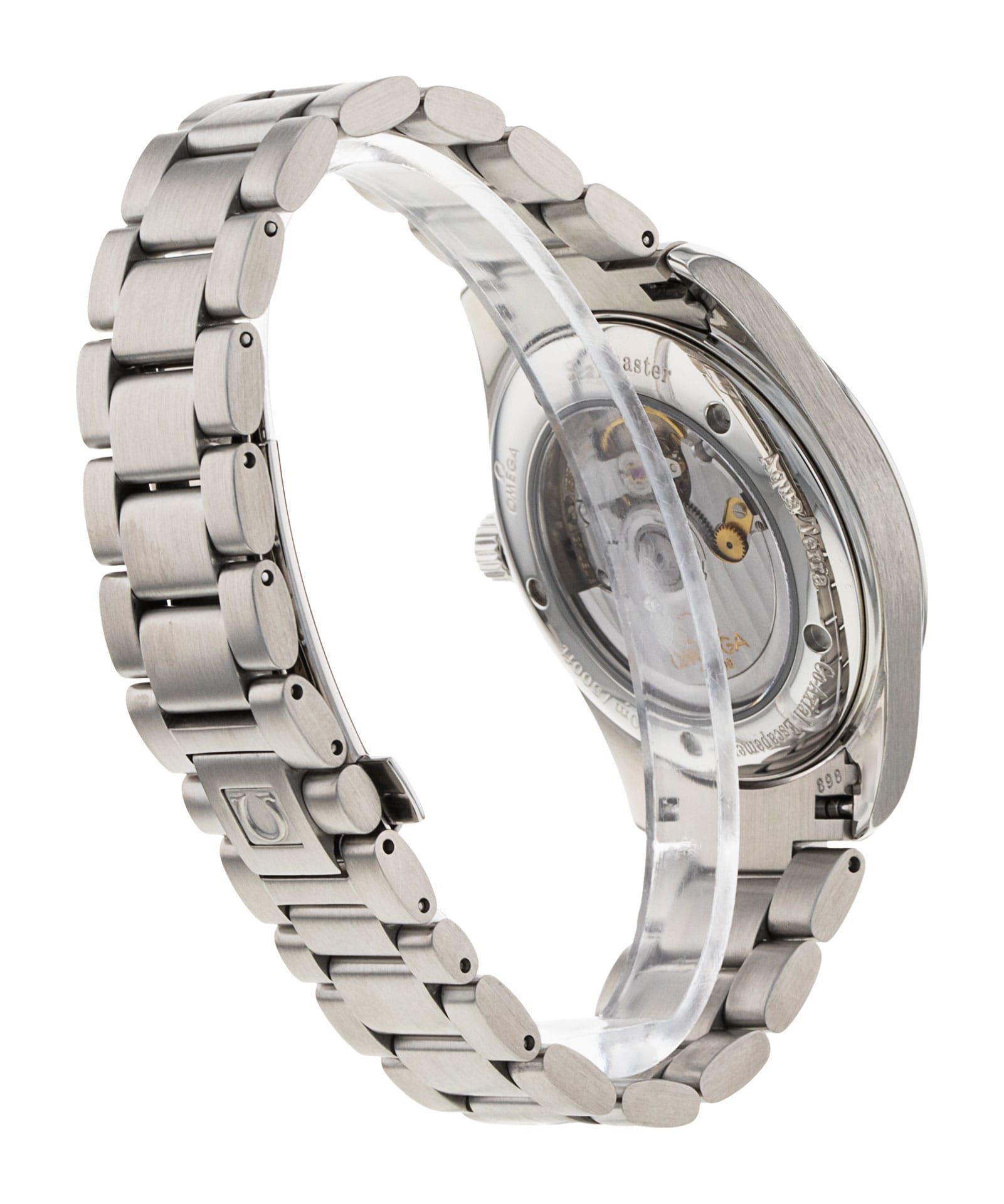Omega Aqua Terra 150m Gents 2503.50.00 Thumbnail 3