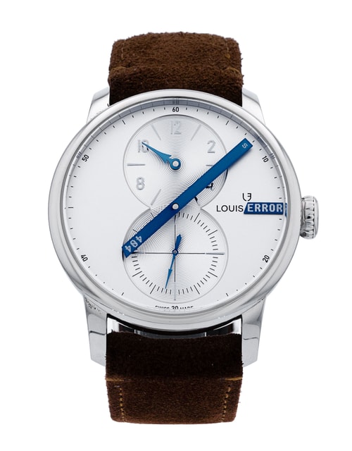 Gebrauchte Louis Erard Excellence 85237AA61.BVA31 Uhr Gebrauchte Louis Erard Excellence 85237AA61.BVA31 Uhr