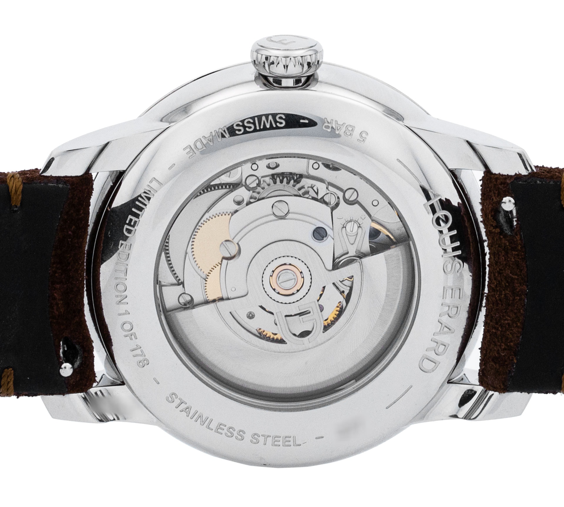 Louis Erard Excellence 85237AA61.BVA31 Thumbnail 4