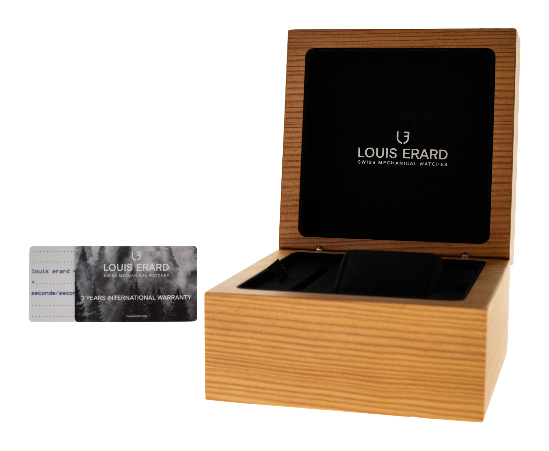 Louis Erard Excellence 85237AA61.BVA31 Thumbnail 5
