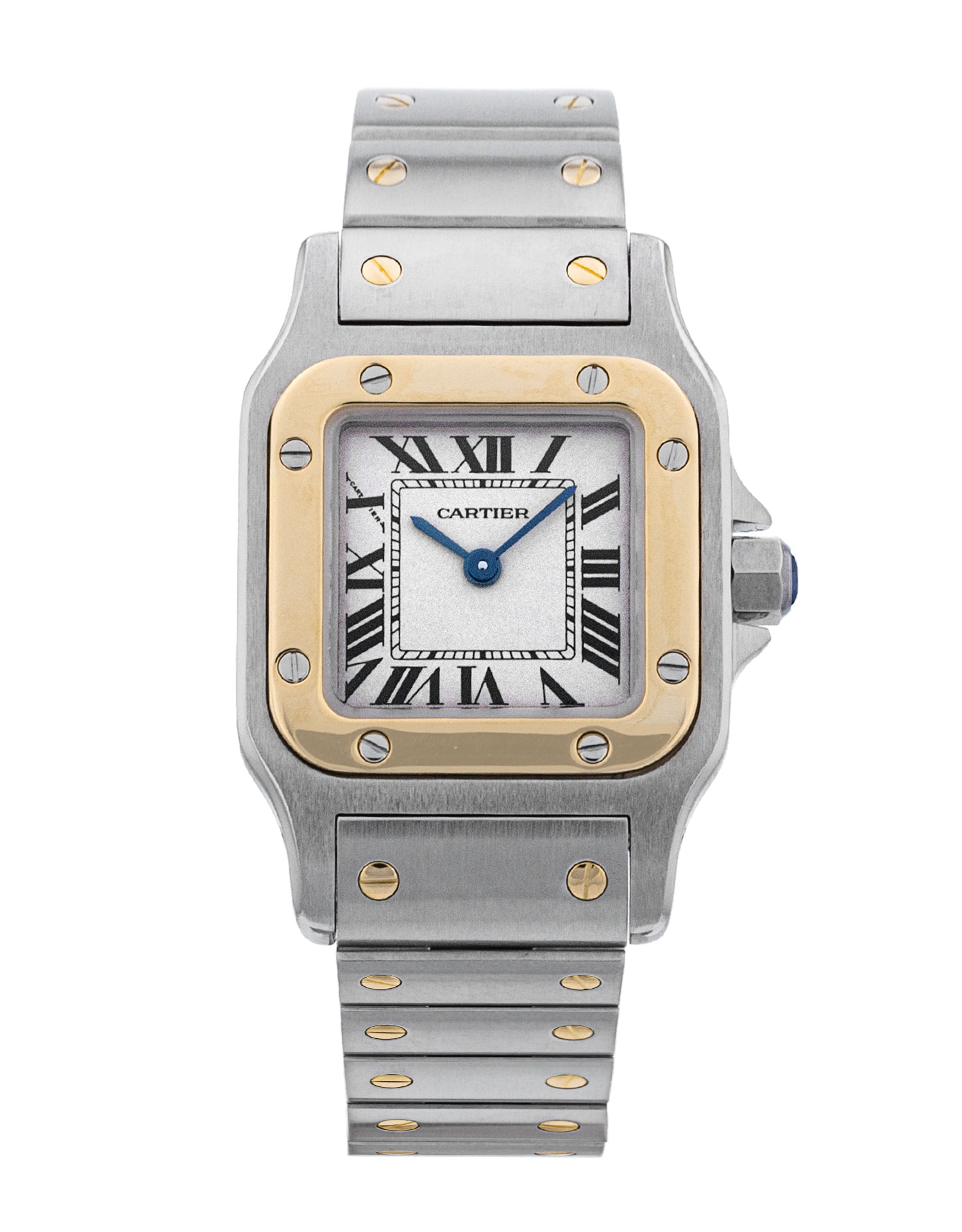 Cartier Santos Galbee W20012C4 Thumbnail 1
