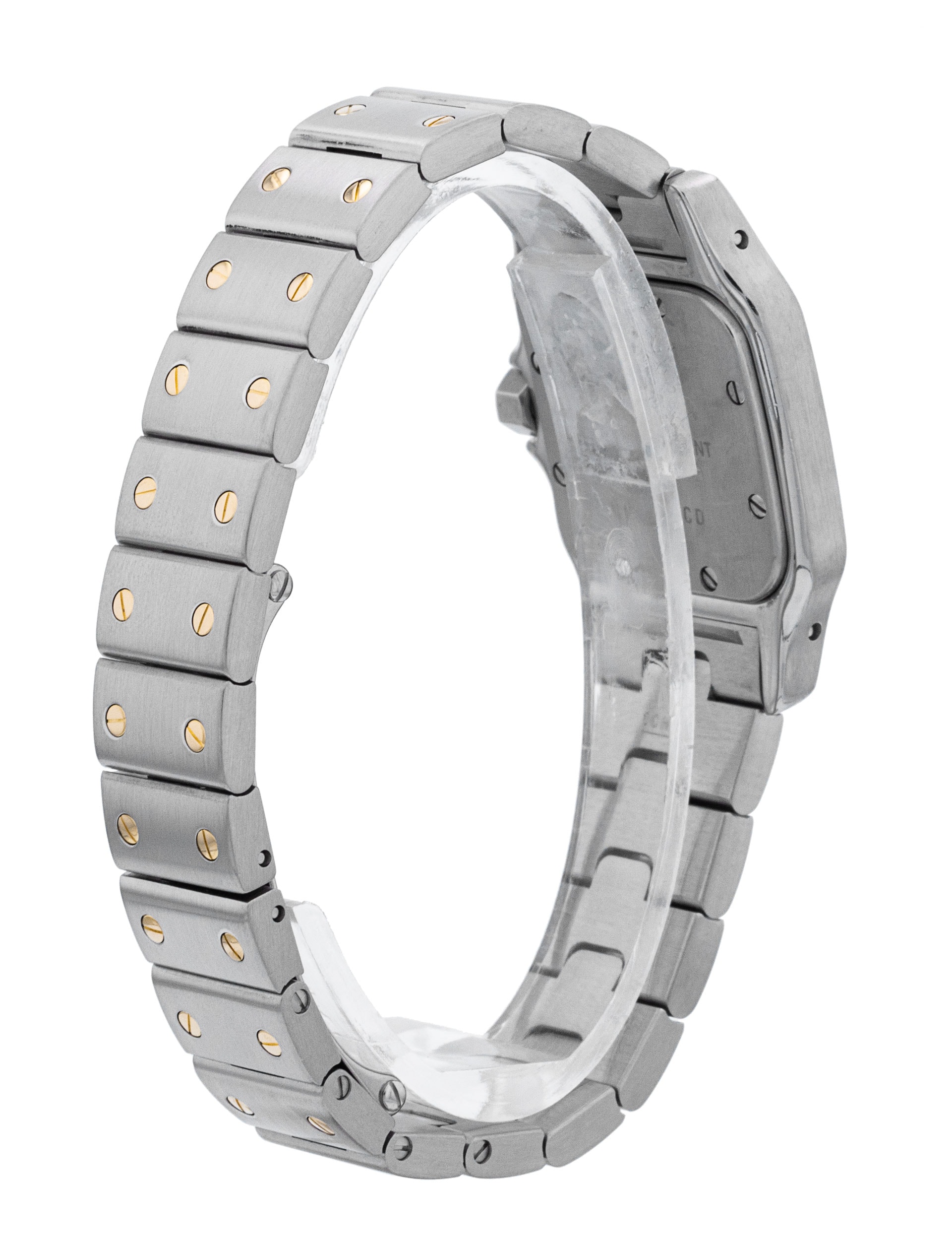 Cartier Santos Galbee W20012C4 Thumbnail 3