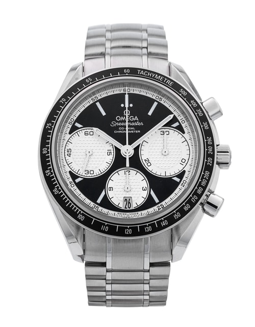 Gebrauchte Omega Speedmaster Racing 326.30.40.50.01.002 Uhr Gebrauchte Omega Speedmaster Racing 326.30.40.50.01.002 Uhr
