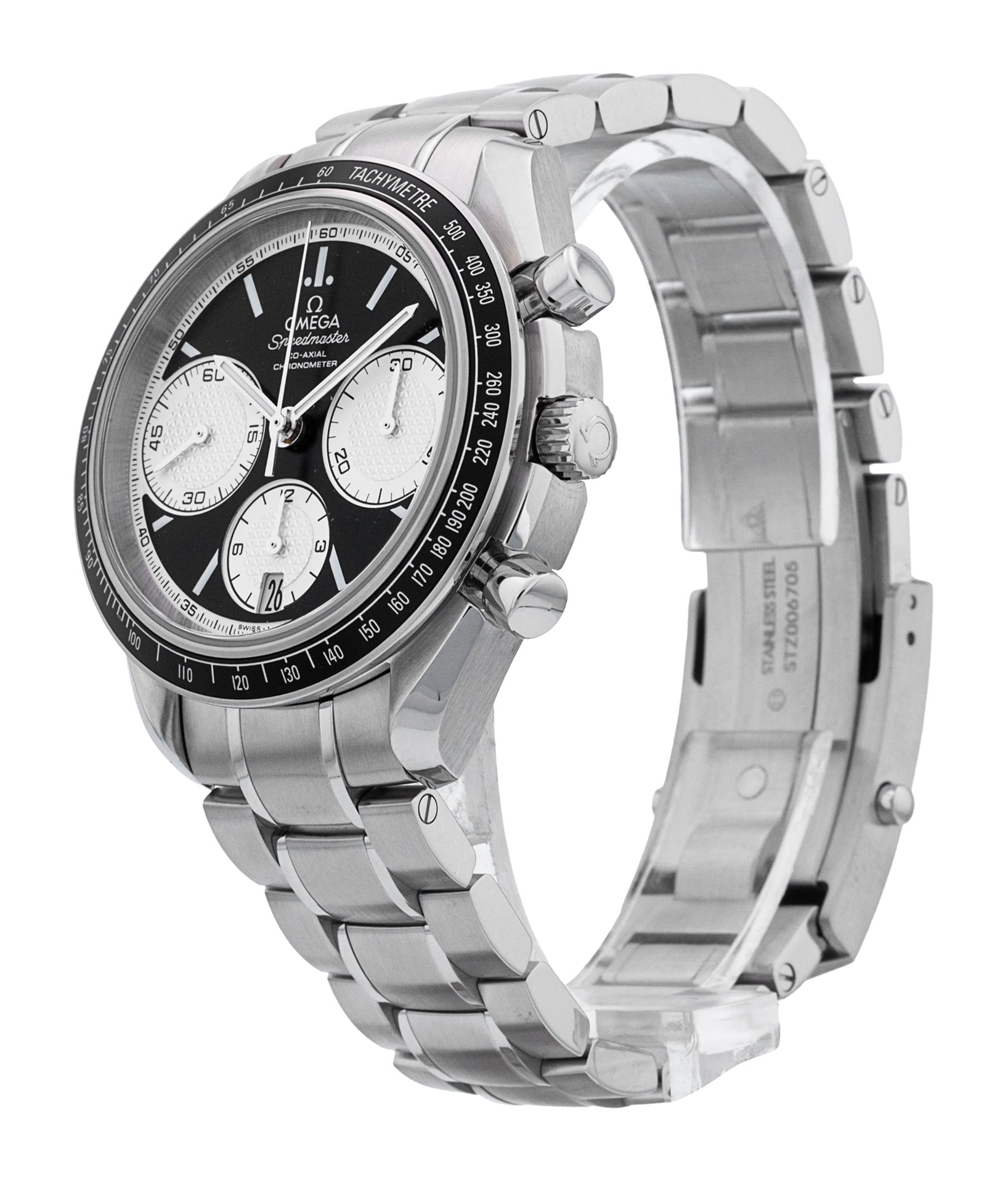 Omega Speedmaster Racing 326.30.40.50.01.002 Thumbnail 2