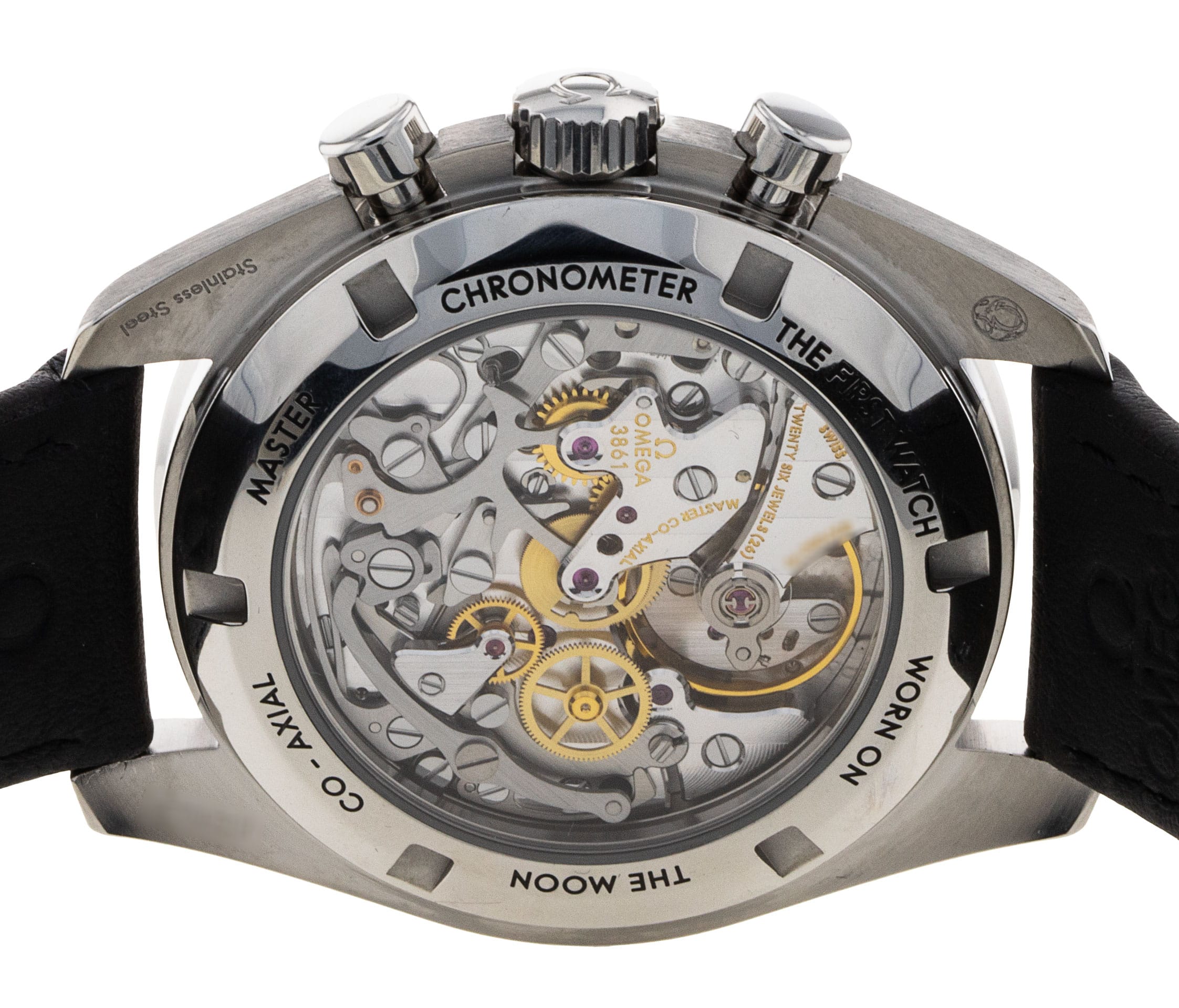 Omega Speedmaster Moonwatch Professional 310.32.42.50.01.002 Thumbnail 4