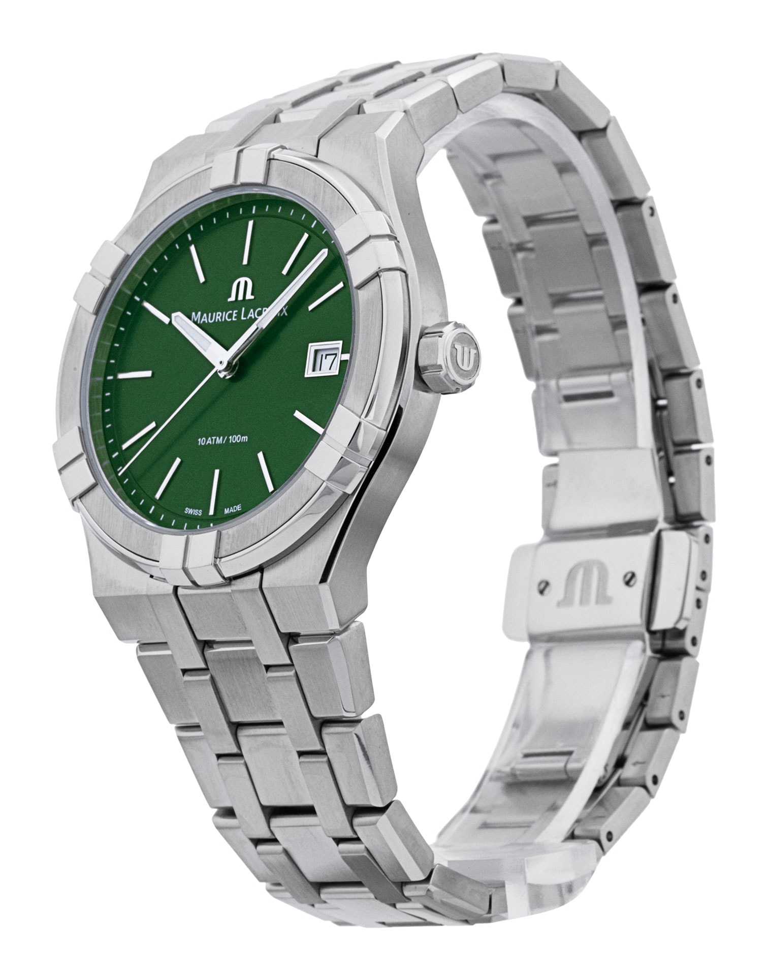 Maurice Lacroix Aikon AI1108-SS002-630-1 Thumbnail 2