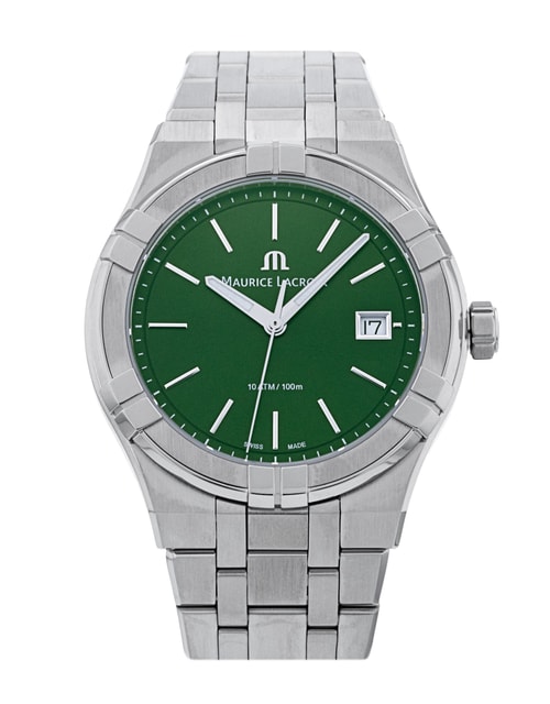 Pre-Owned Maurice Lacroix Aikon AI1108-SS002-630-1 Watch Pre-Owned Maurice Lacroix Aikon AI1108-SS002-630-1 Watch