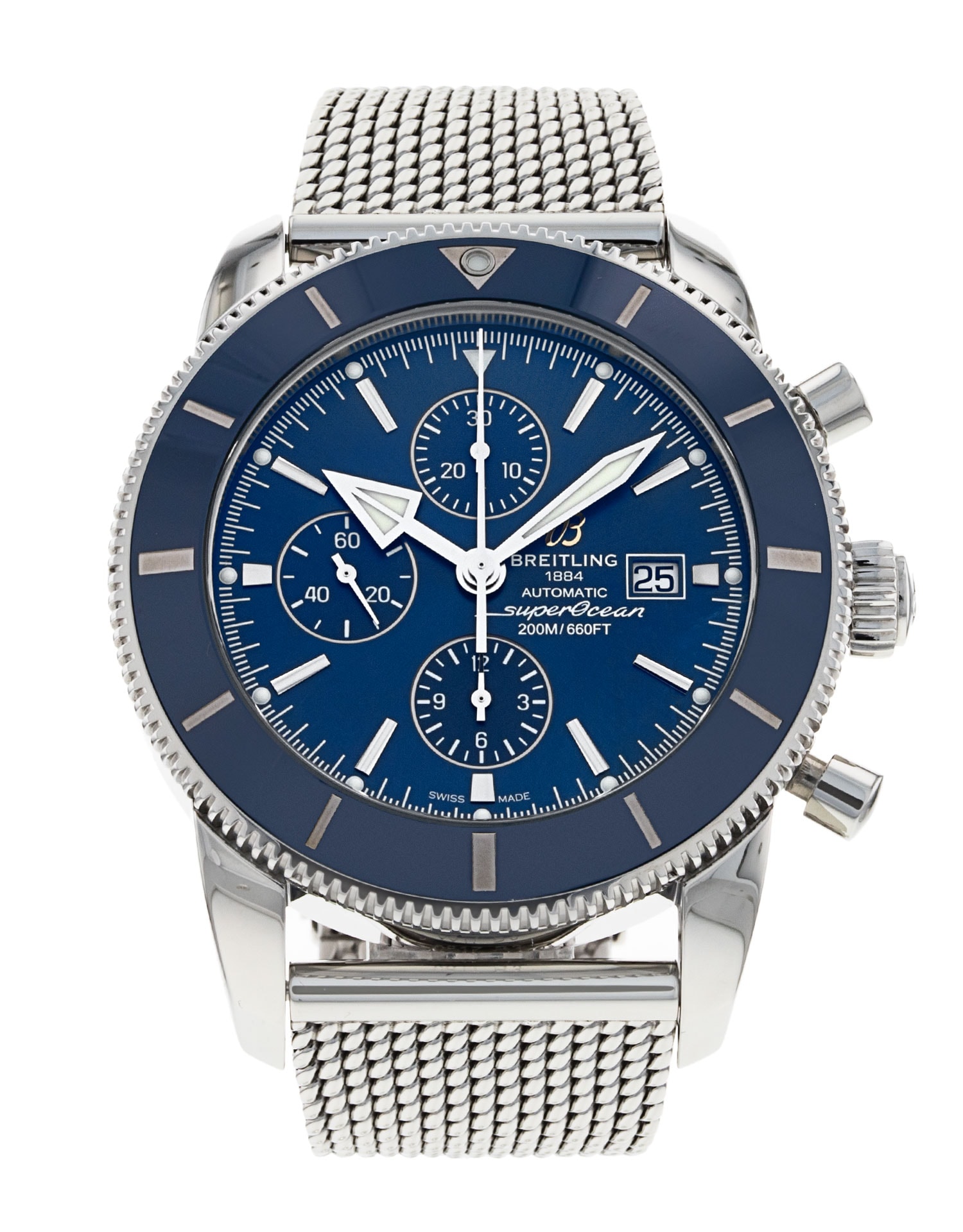 Breitling SuperOcean Heritage II A13312 Thumbnail 1