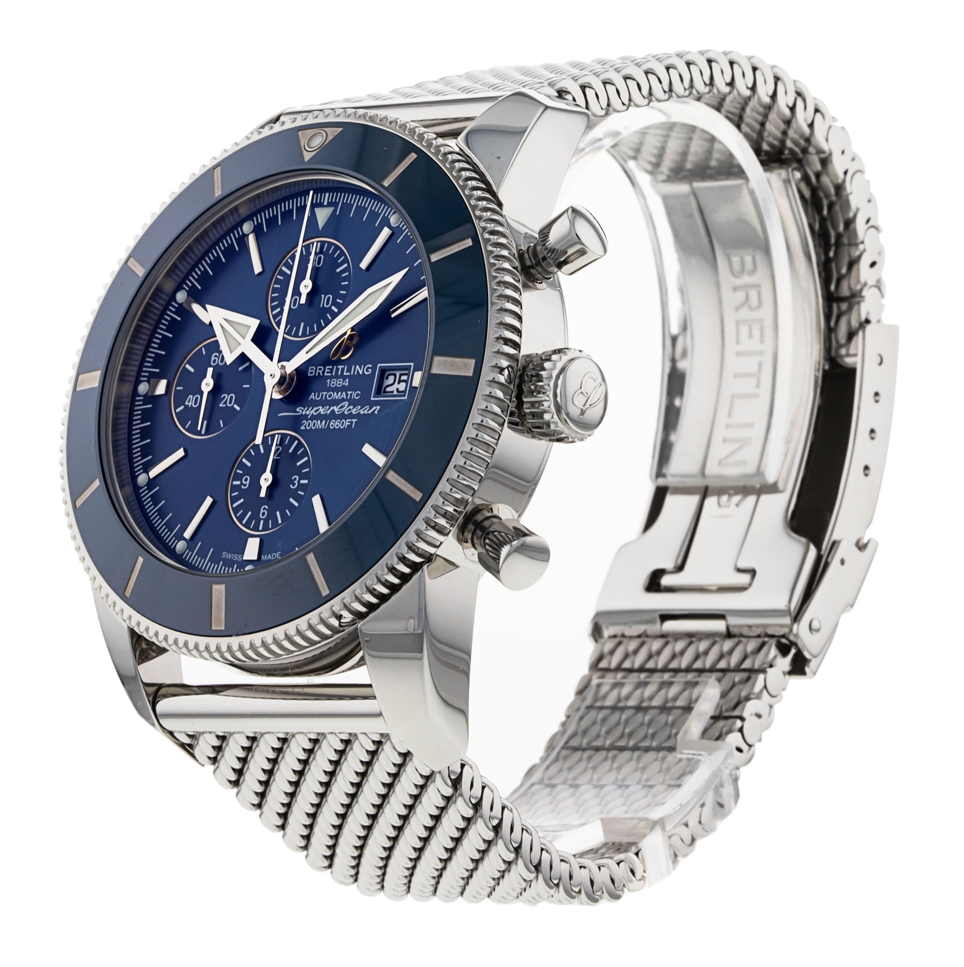 Breitling SuperOcean Heritage II A13312 Thumbnail 2