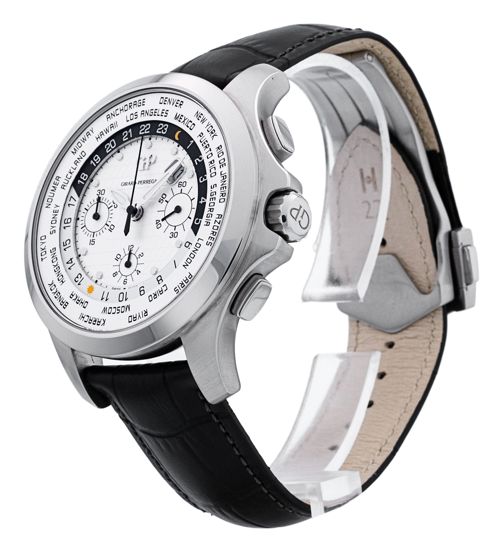 Girard Perregaux Traveller 7.200 Thumbnail 2