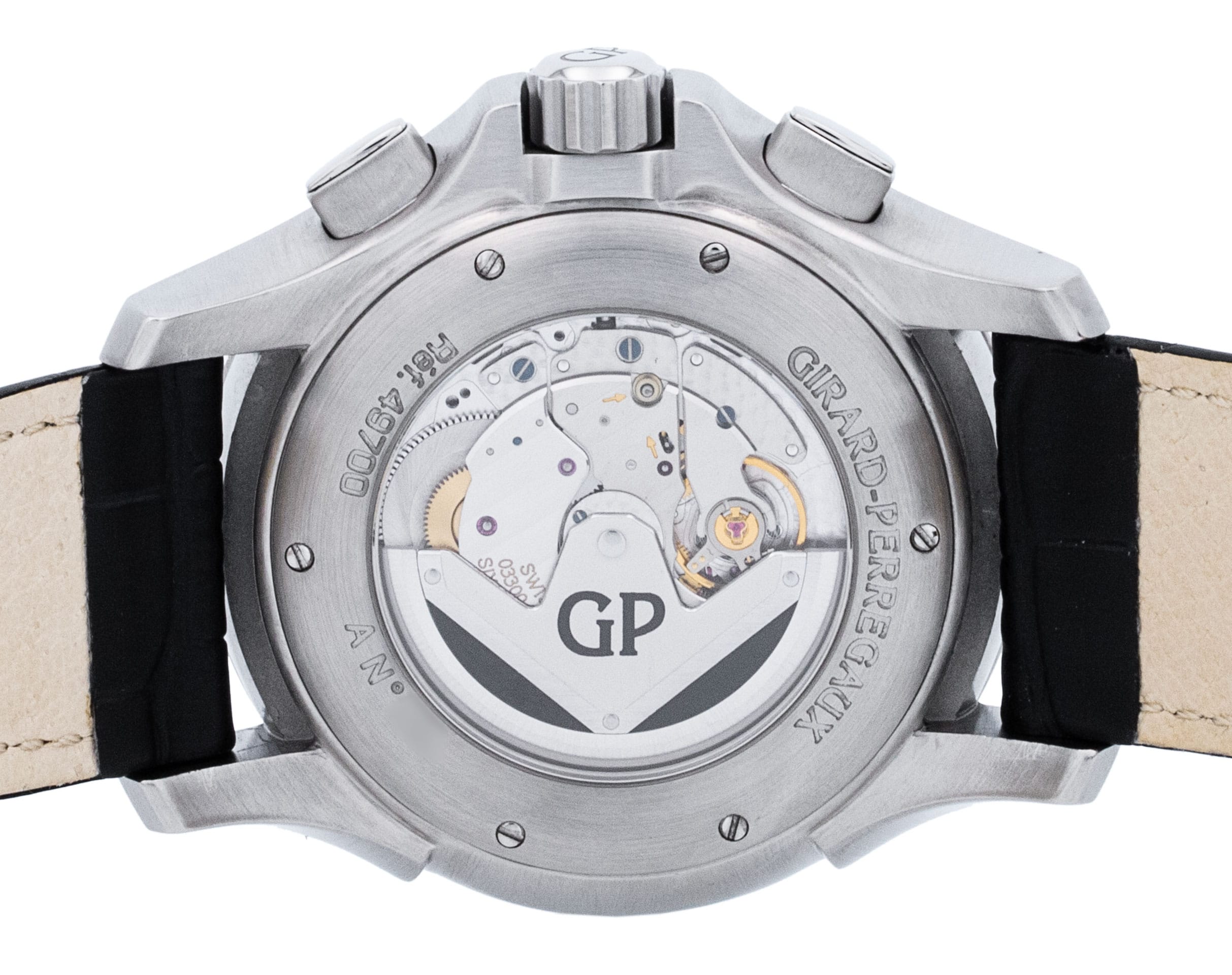 Girard Perregaux Traveller 7.200 Thumbnail 4