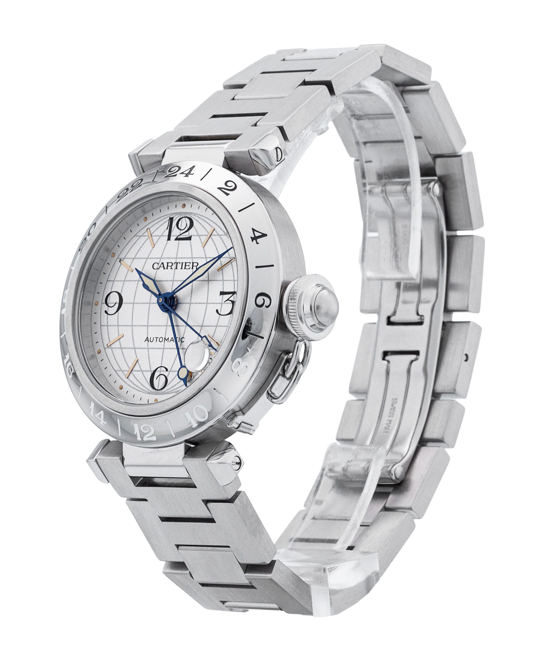 Cartier Pasha W31029M7 Thumbnail 2