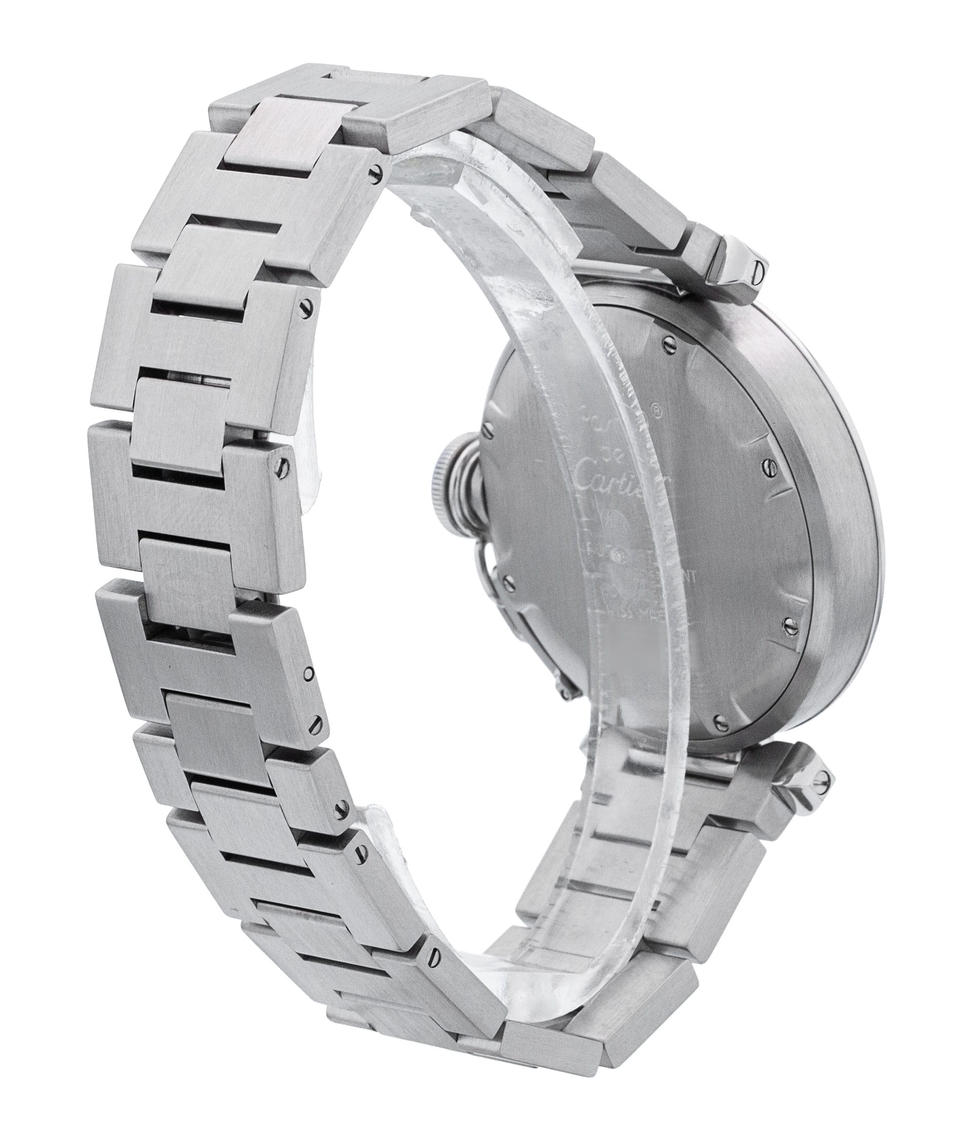 Cartier Pasha W31029M7 Thumbnail 3