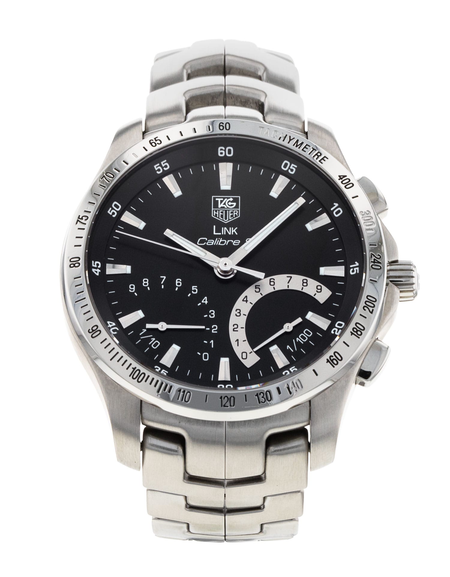 Pre-Owned Tag Heuer Link Watch