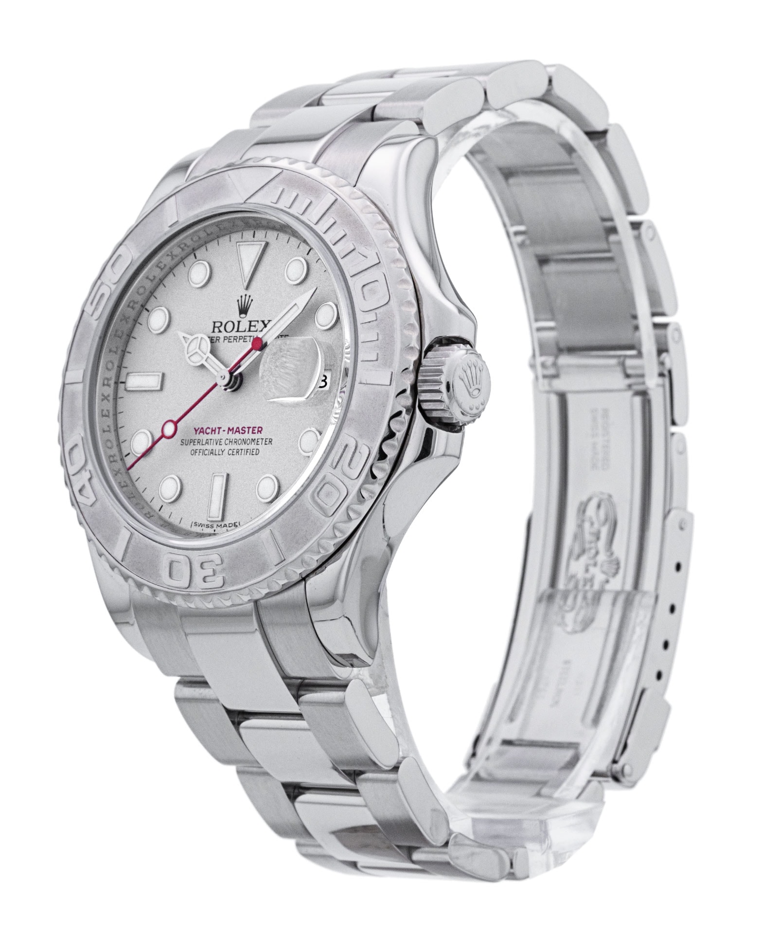 Rolex Yacht-Master 16622 Thumbnail 2
