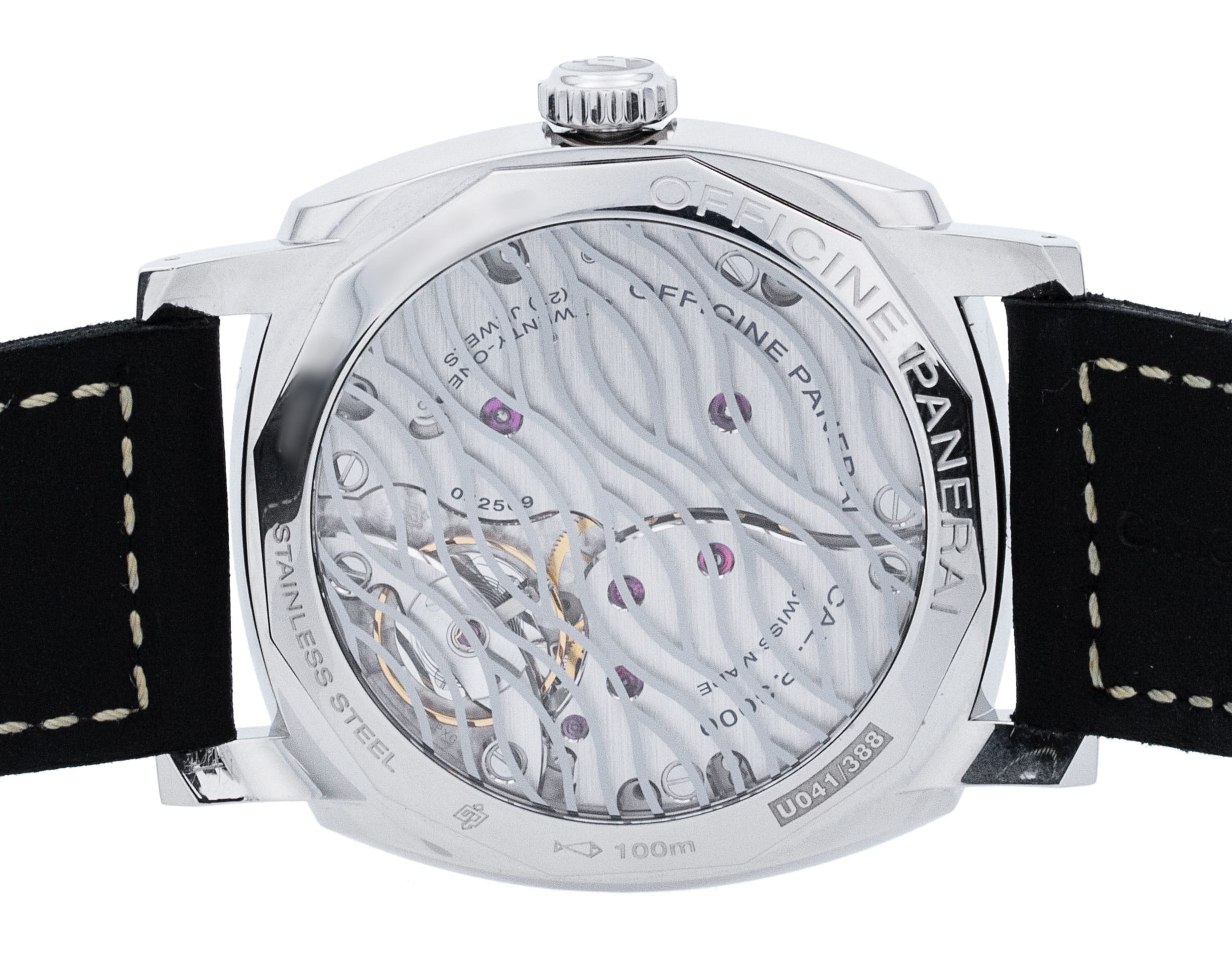 Panerai Radiomir Manual PAM00932 Thumbnail 4