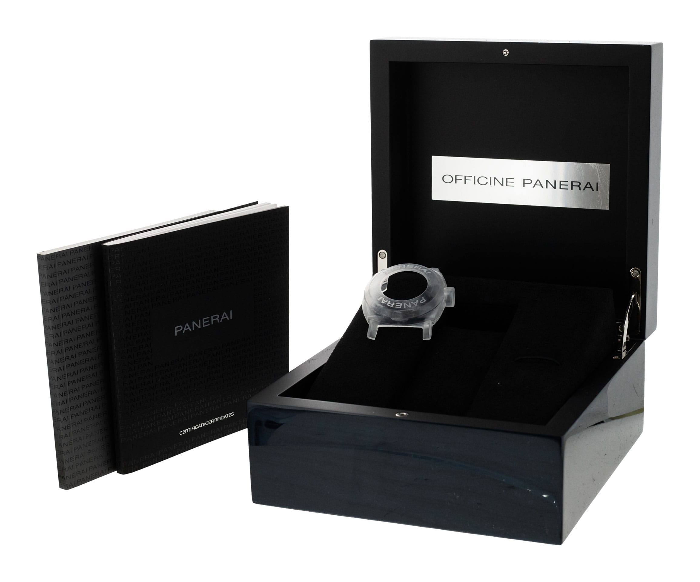 Panerai Radiomir Manual PAM00932 Thumbnail 5