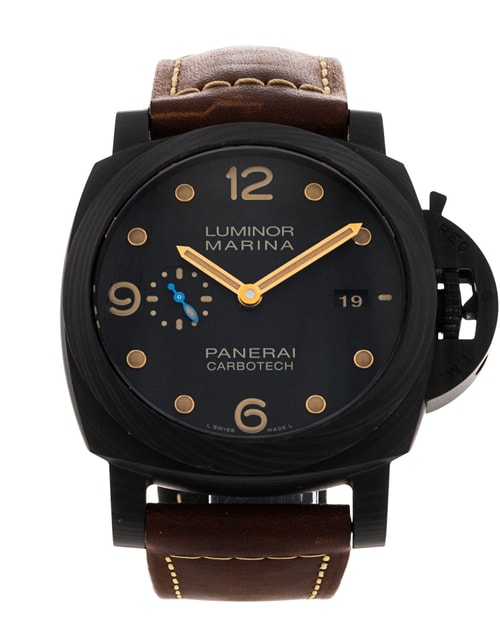 Pre-Owned Panerai Luminor Marina PAM00661 Watch Pre-Owned Panerai Luminor Marina PAM00661 Watch