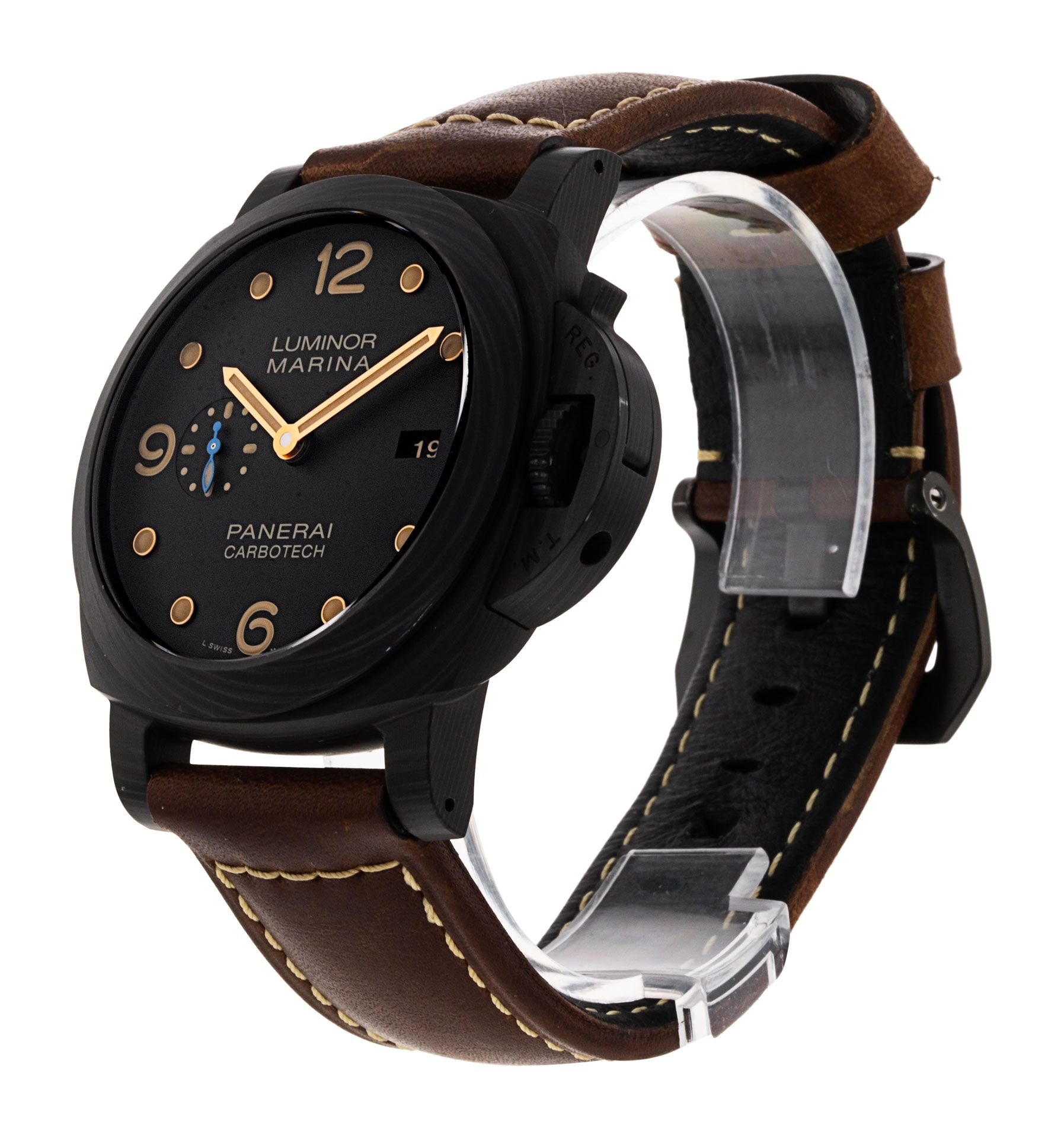 Panerai Luminor Marina PAM00661 Thumbnail 2