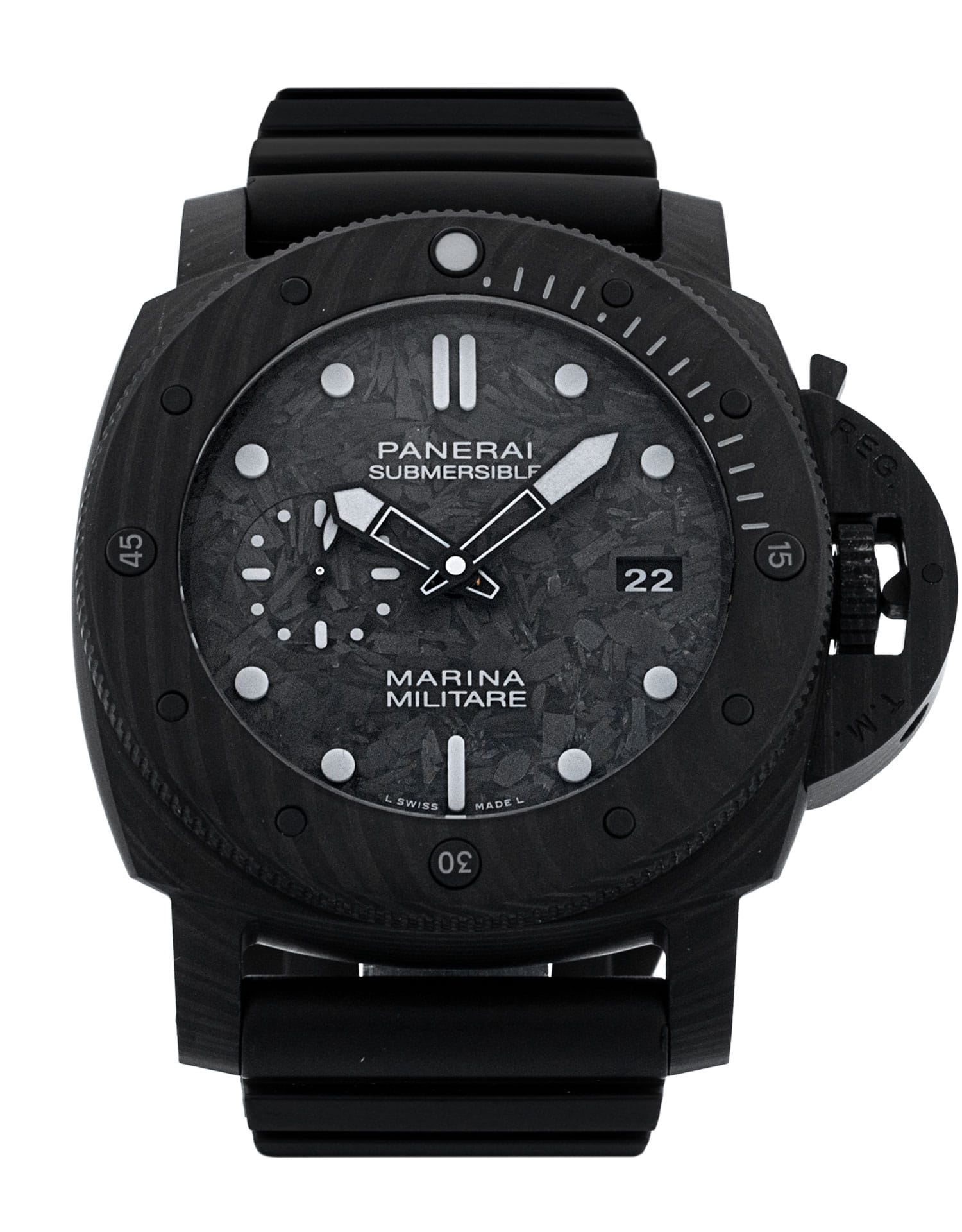 Panerai Submersible Marina Militare PAM00979 Thumbnail 1