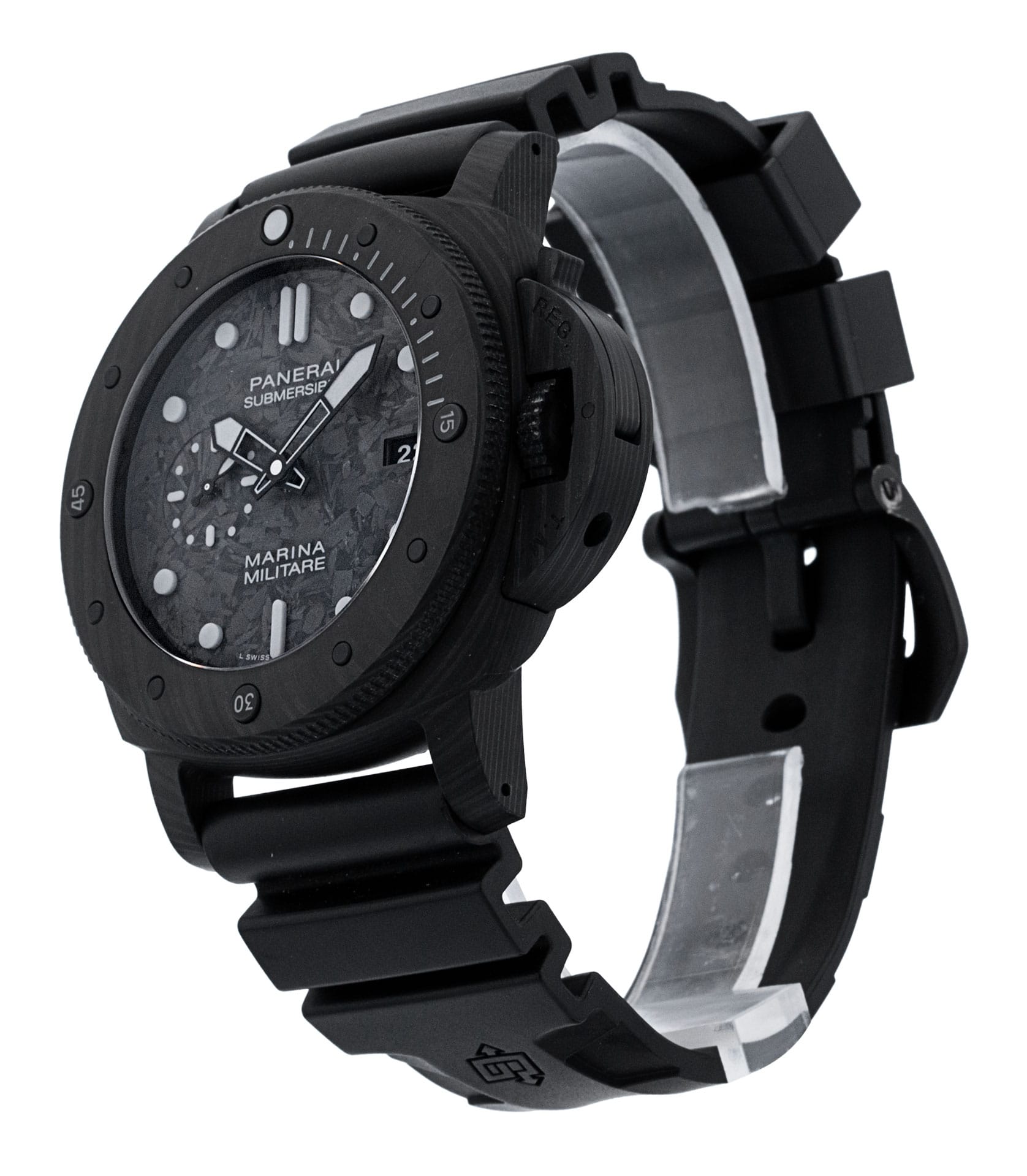 Panerai Submersible Marina Militare PAM00979 Thumbnail 2