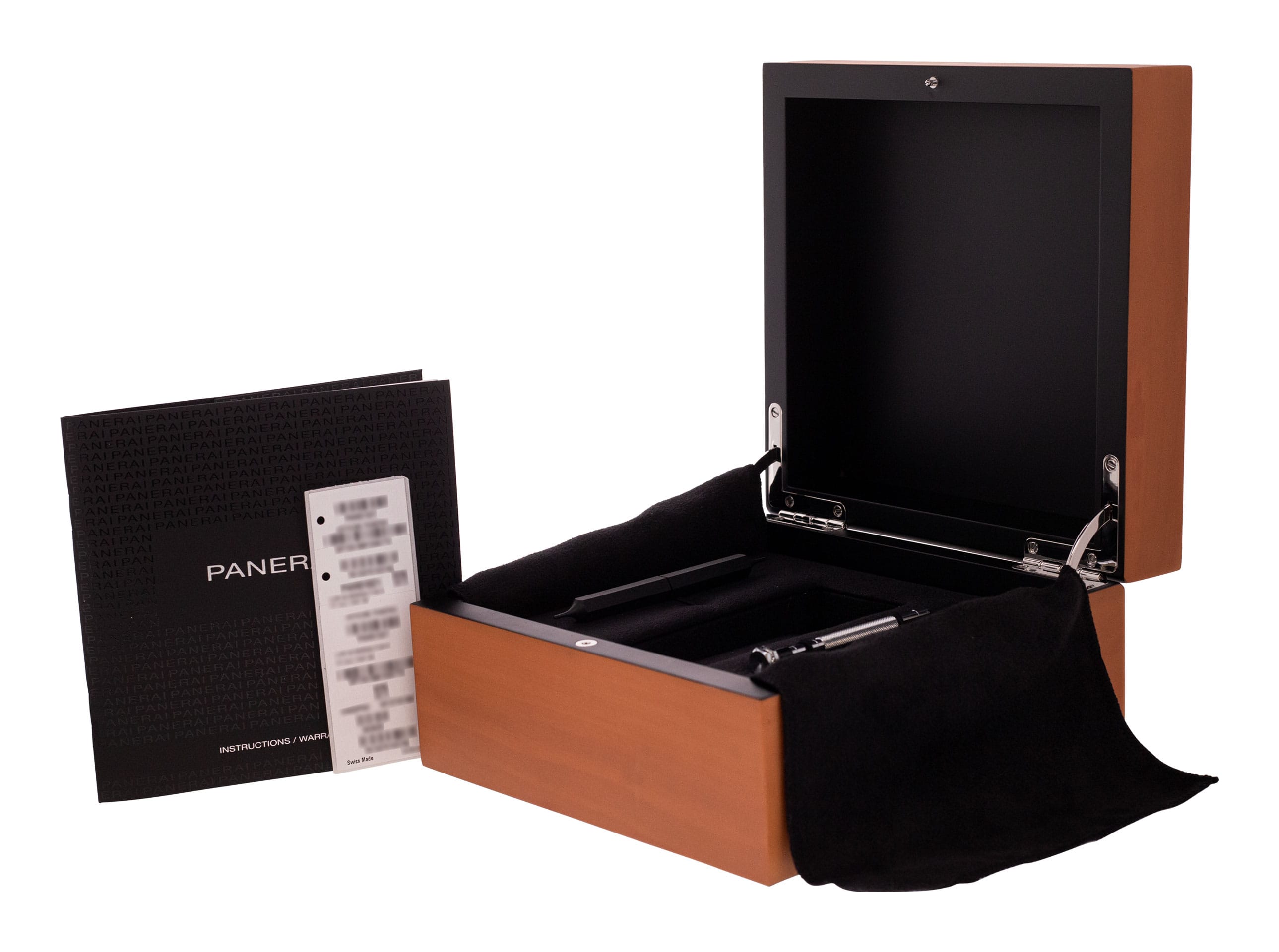 Panerai Luminor 1950 PAM01021 Thumbnail 4